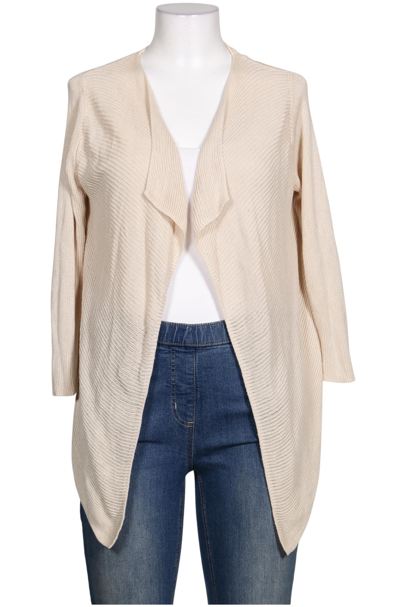 

Esprit Maternity Damen Strickjacke, beige, Gr. 38