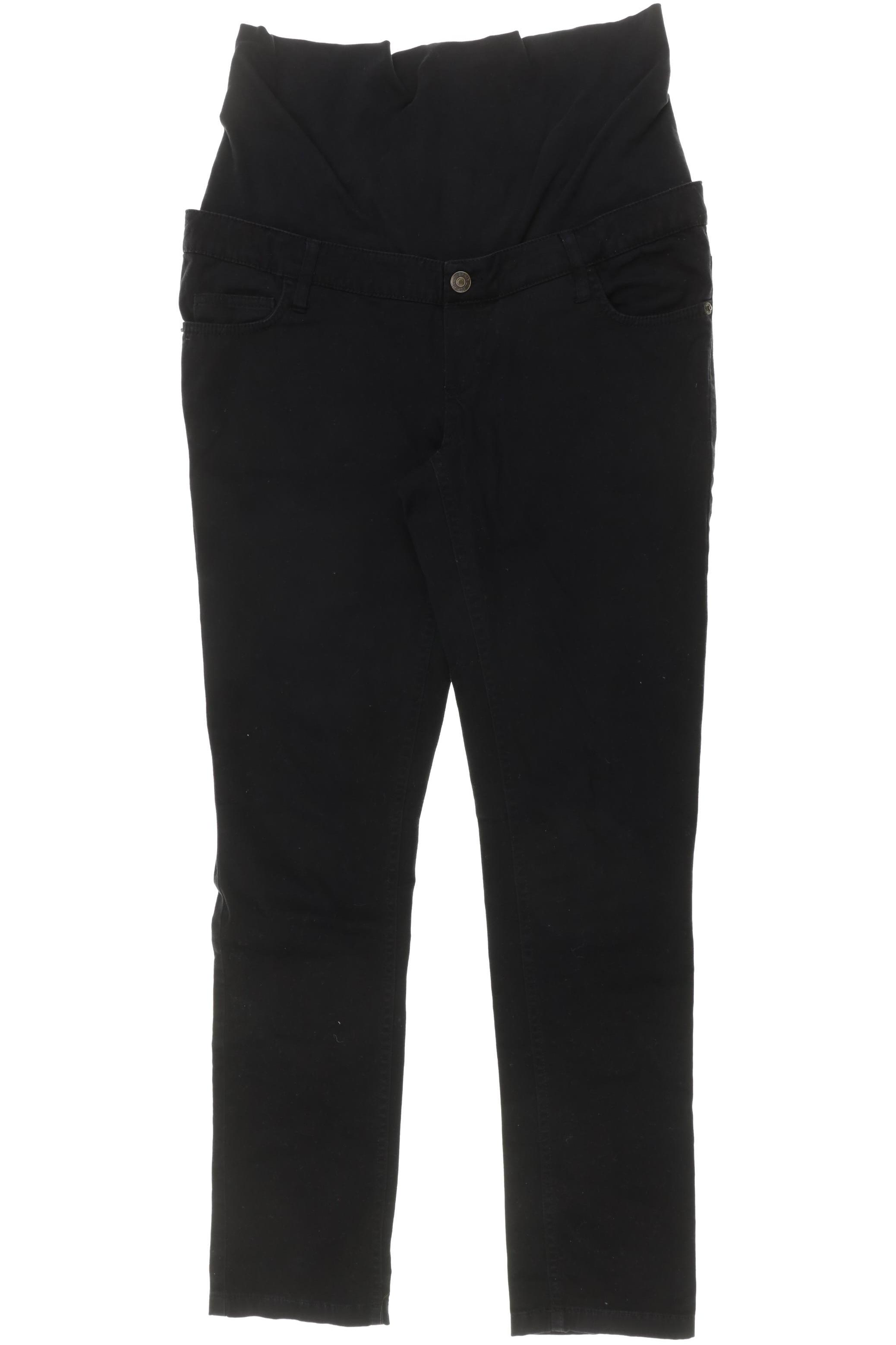 

Esprit Maternity Damen Jeans, schwarz, Gr. 38