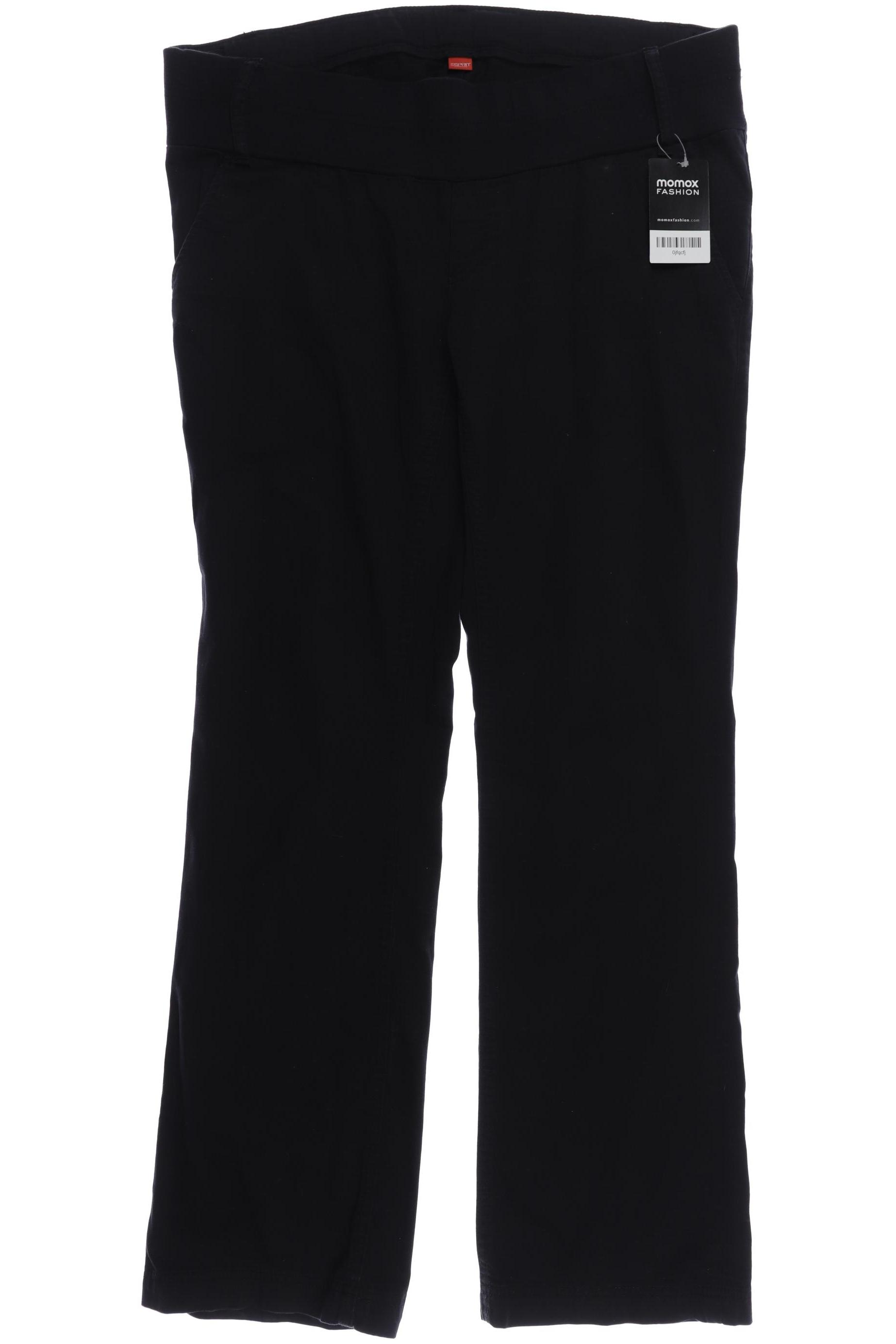 

Esprit Maternity Damen Jeans, schwarz, Gr. 40