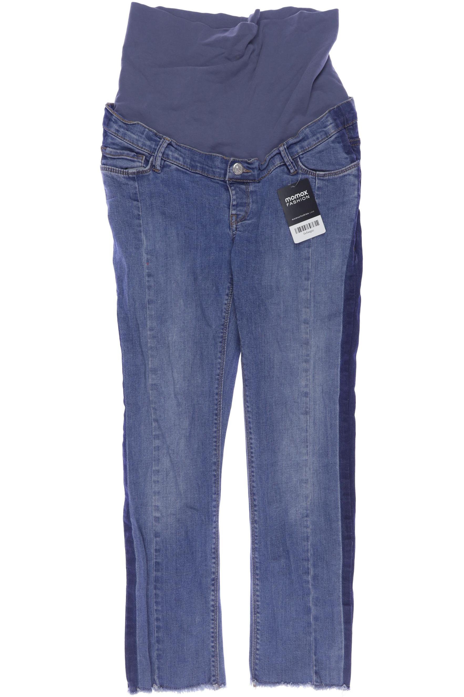 

Esprit Maternity Damen Jeans, blau, Gr. 38