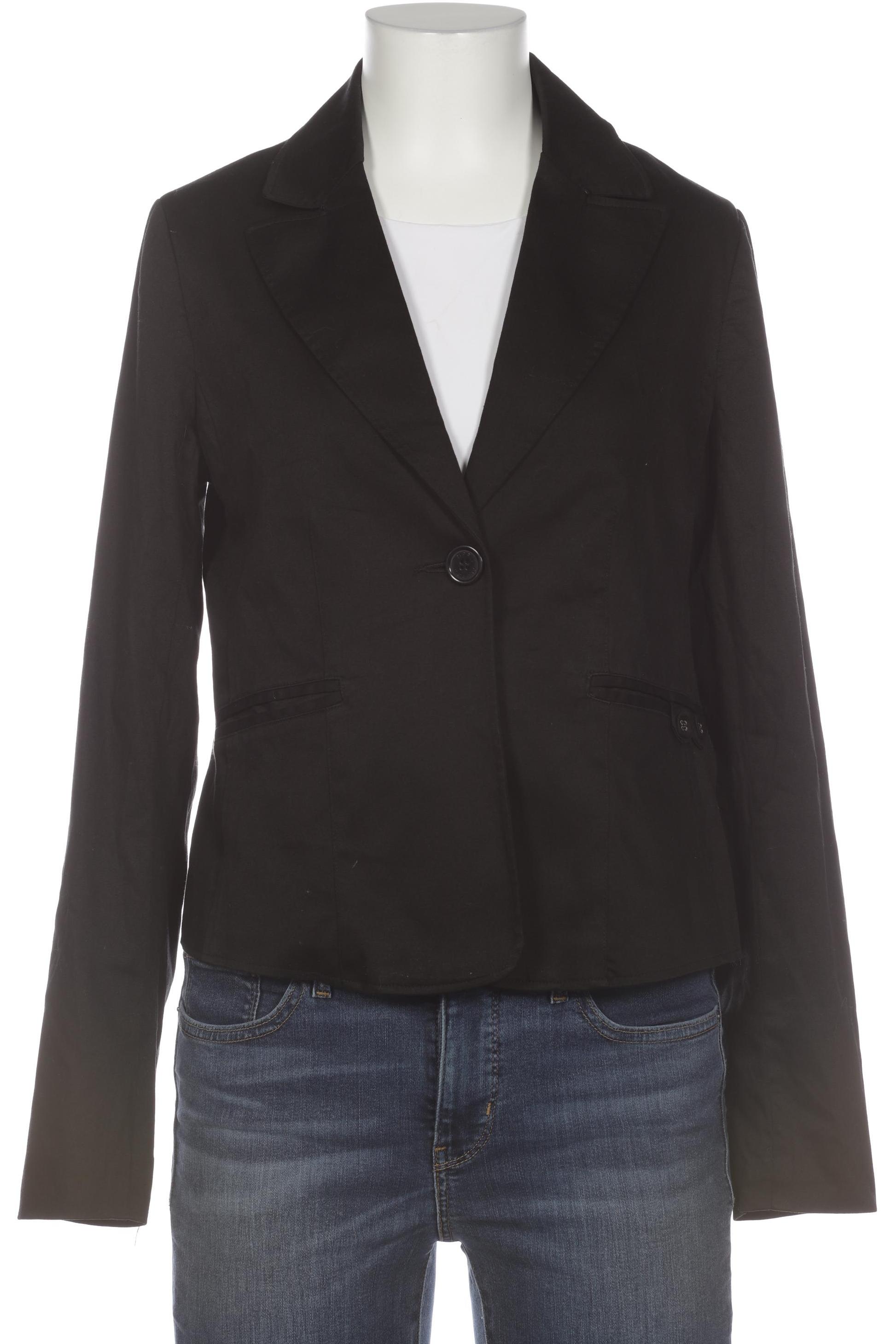 

Esprit Maternity Damen Blazer, schwarz, Gr. 36