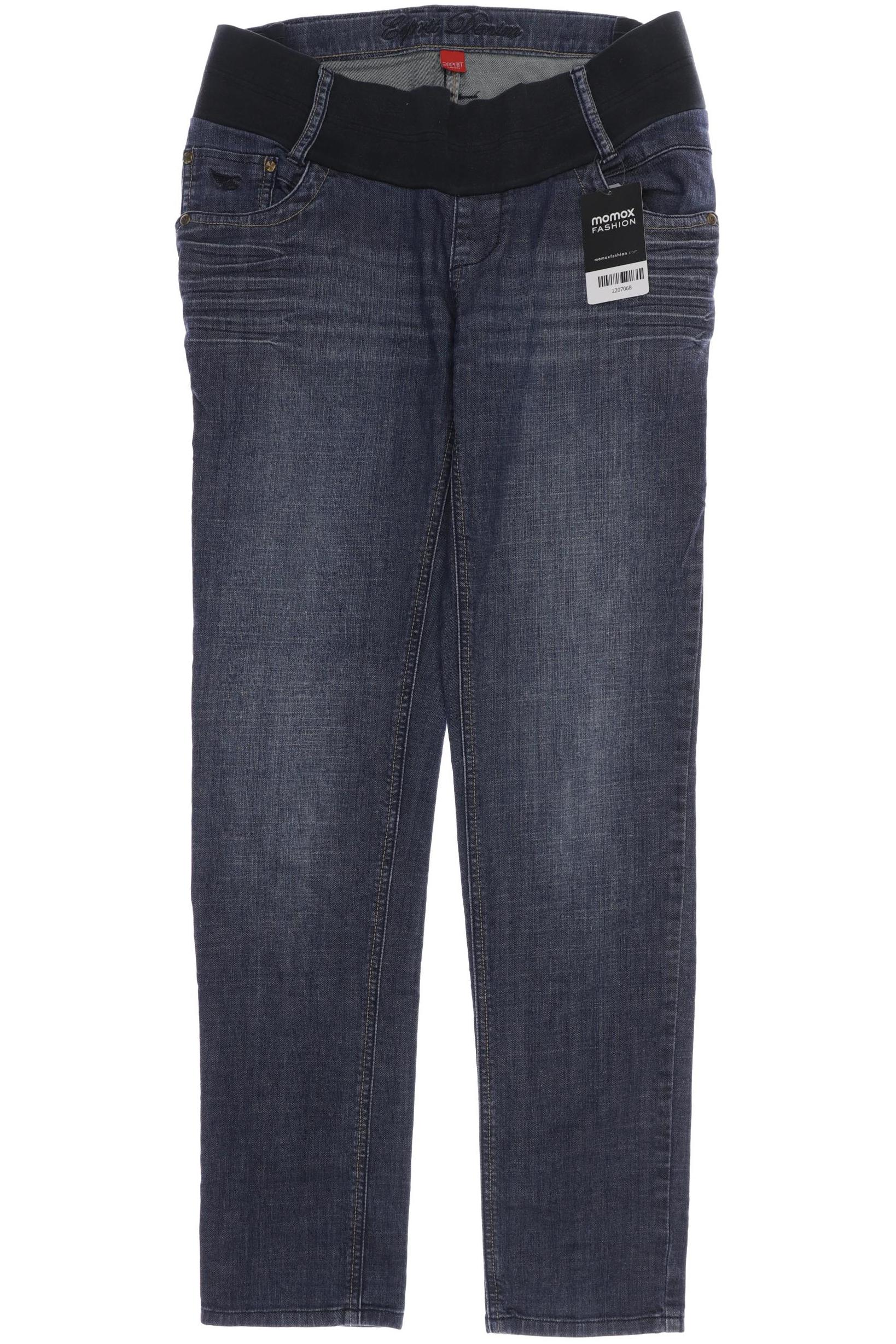 

Esprit Maternity Damen Jeans, blau, Gr. 34