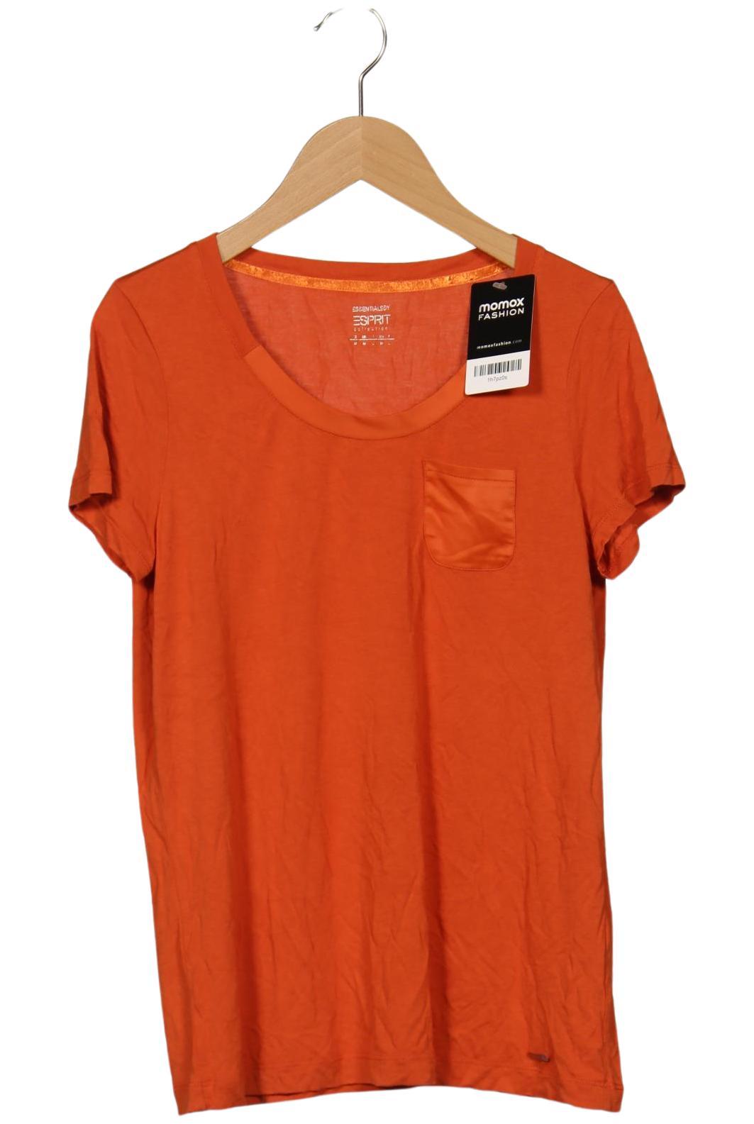 

Esprit Maternity Damen T-Shirt, orange, Gr. 38