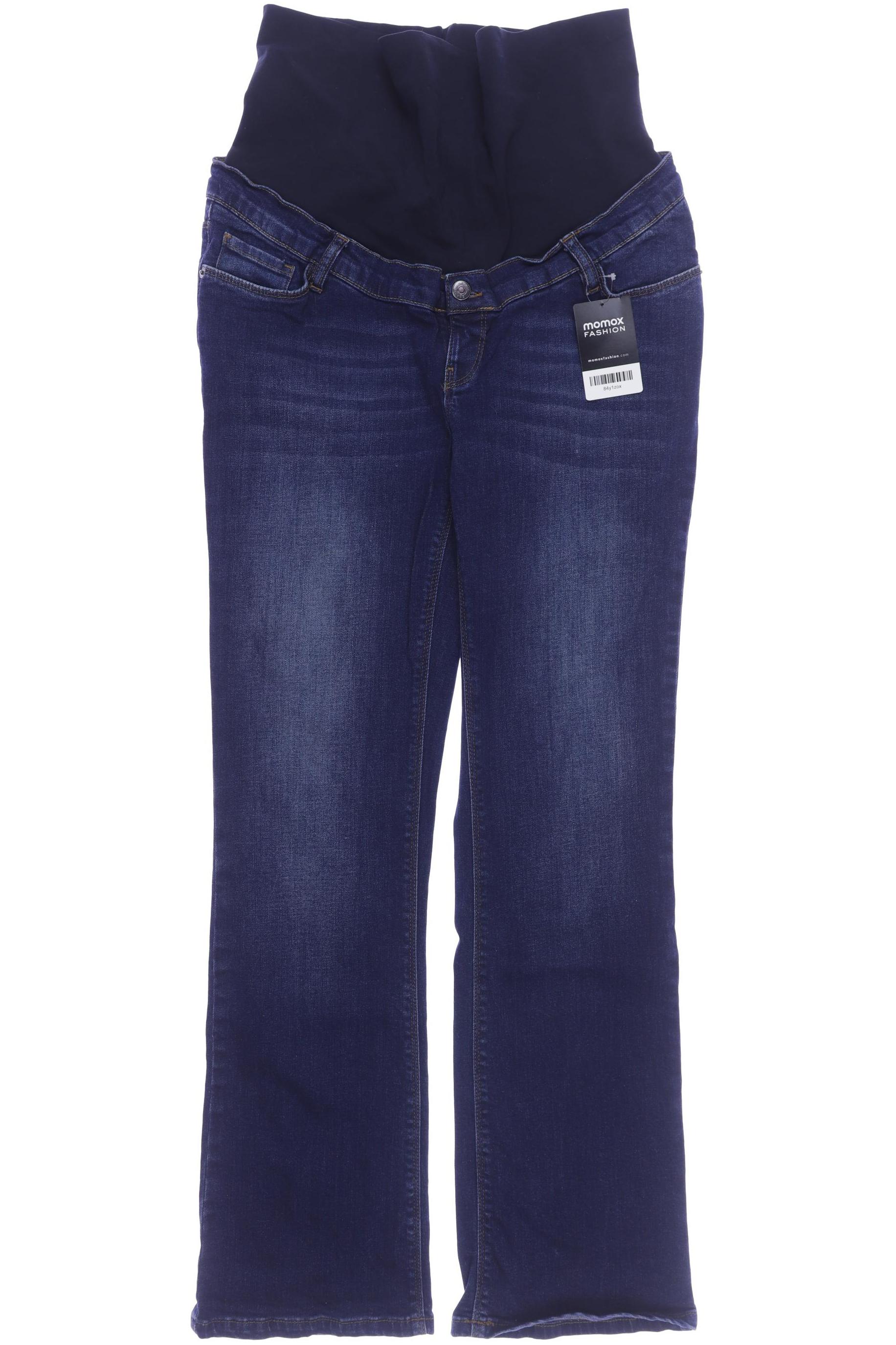 

Esprit Maternity Damen Jeans, marineblau, Gr. 40