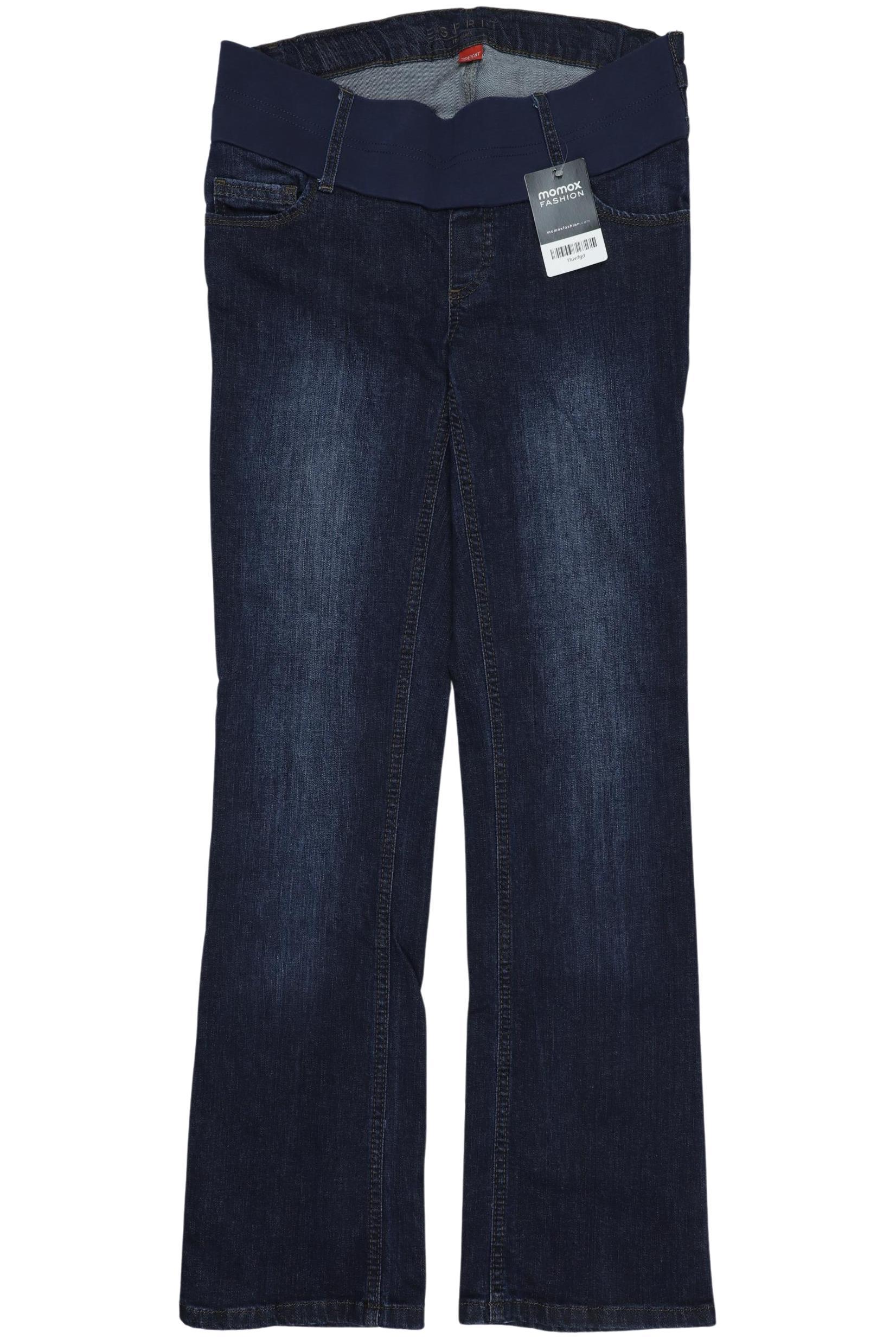 

Esprit Maternity Damen Jeans, marineblau, Gr. 34