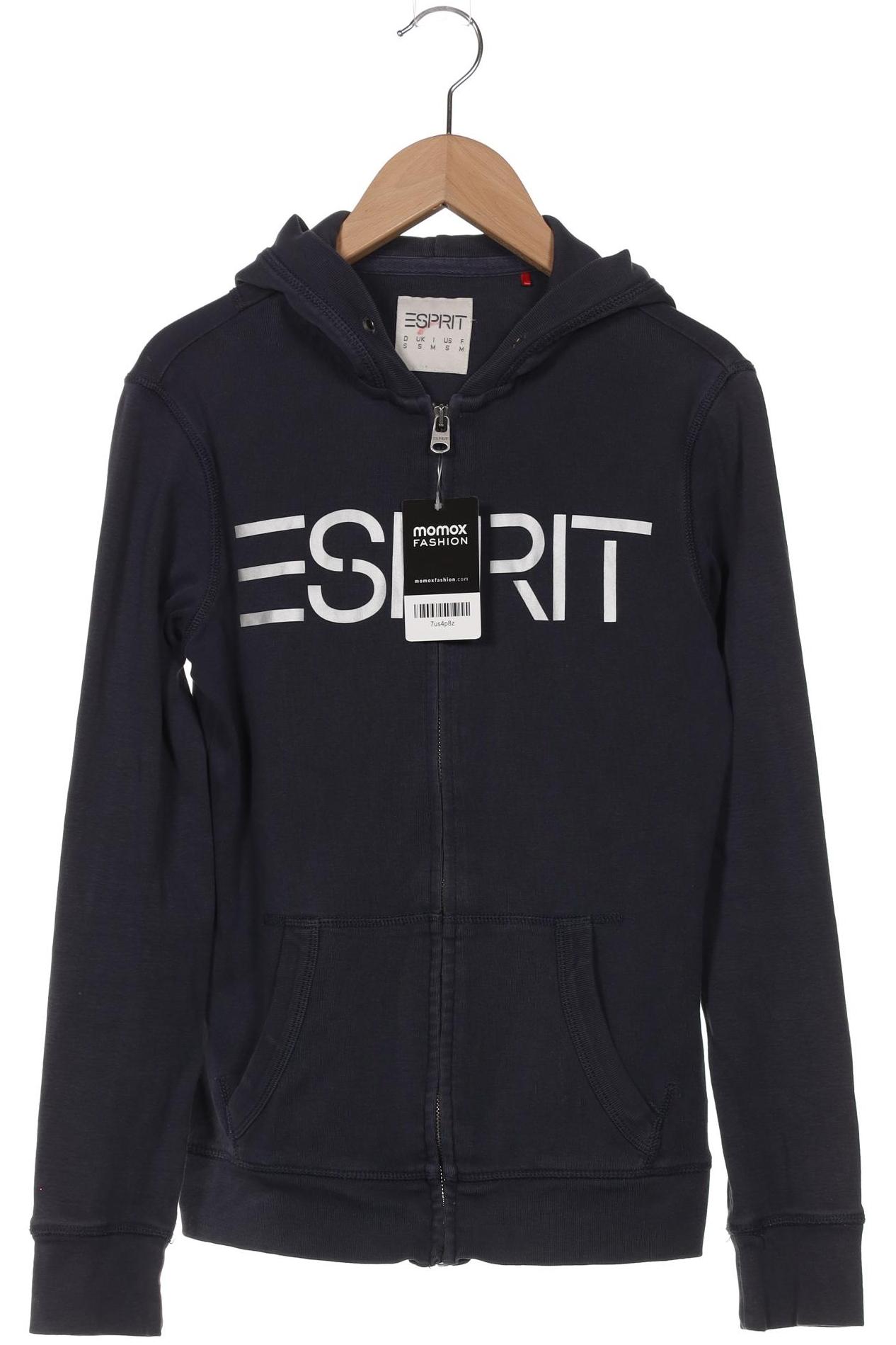 

Esprit Maternity Damen Kapuzenpullover, marineblau, Gr. 36