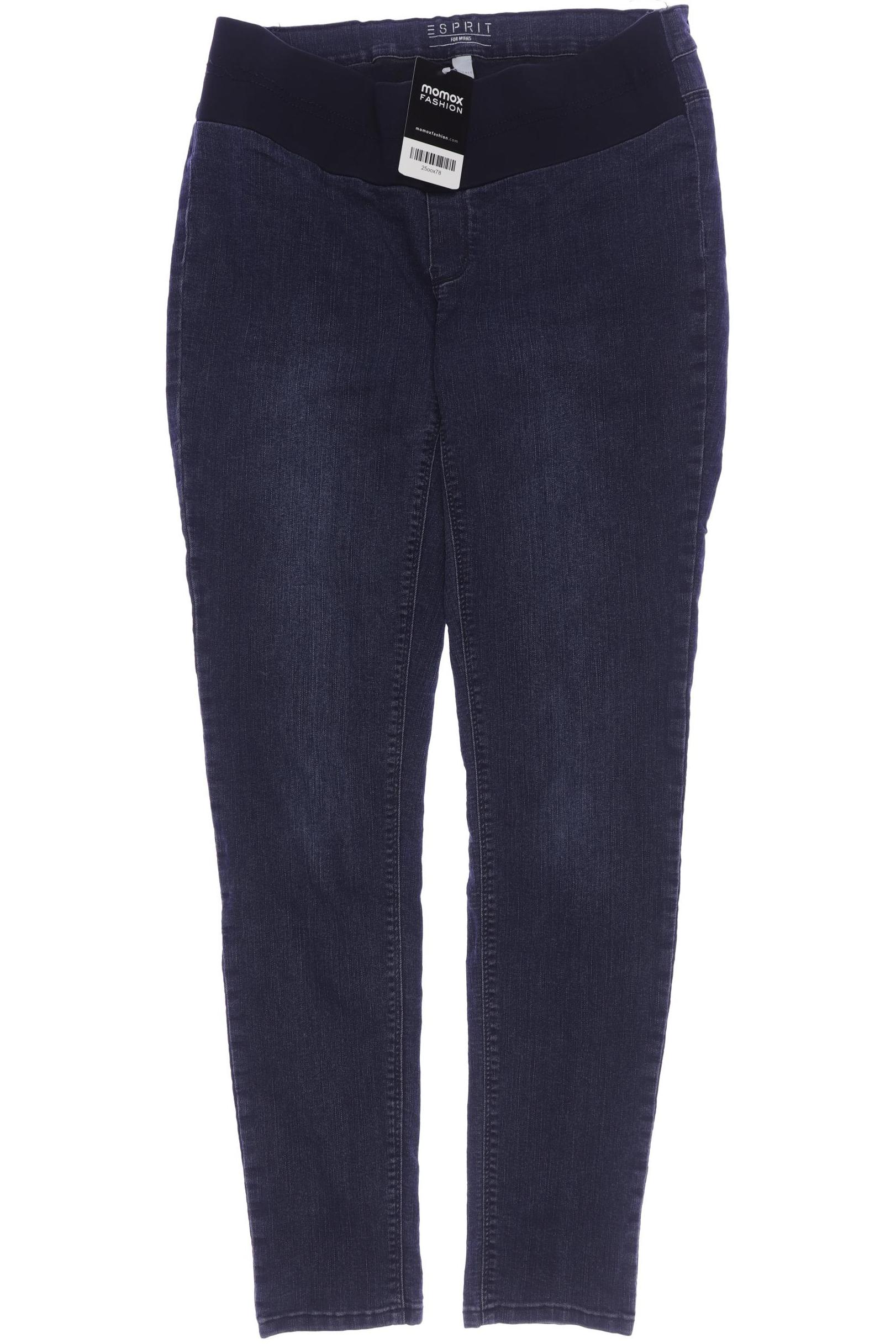

Esprit Maternity Damen Jeans, marineblau, Gr. 36