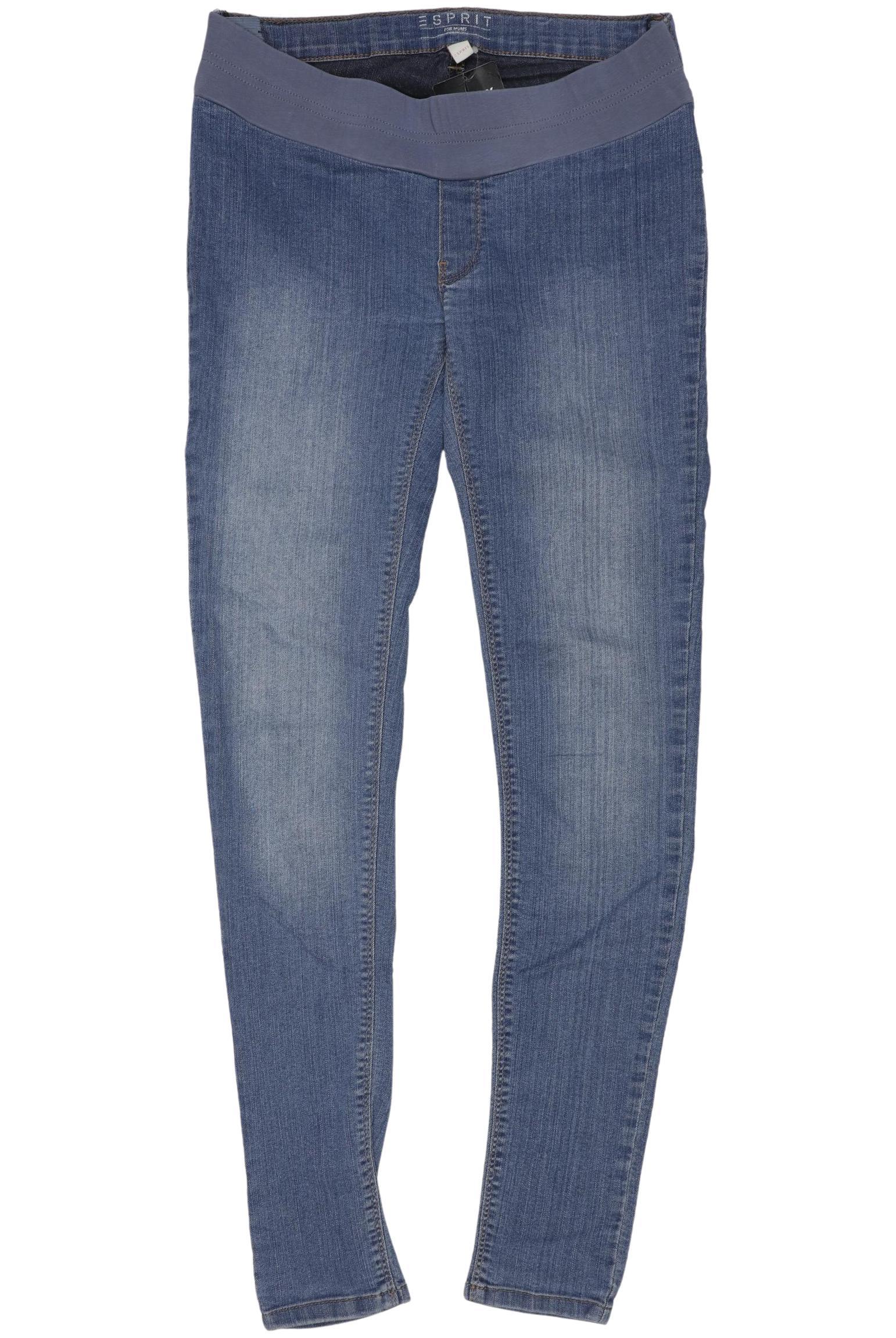 

Esprit Maternity Damen Jeans, blau, Gr. 34