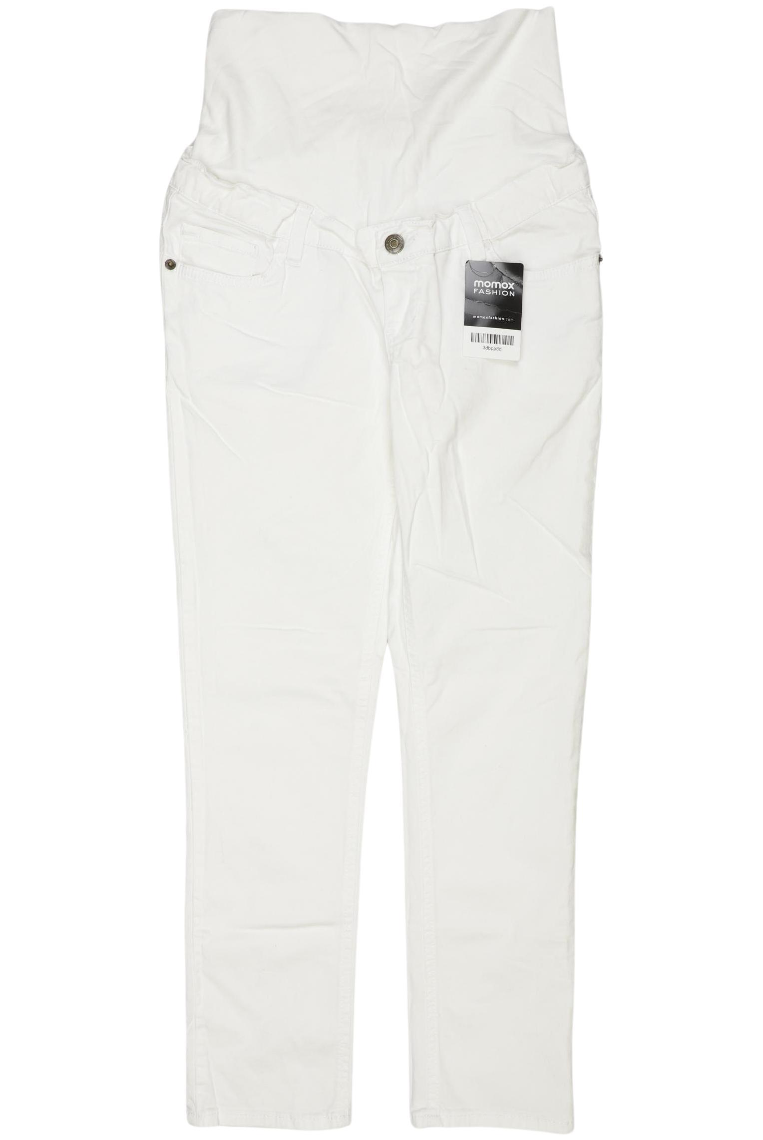 

Esprit Maternity Damen Jeans, weiß, Gr. 34