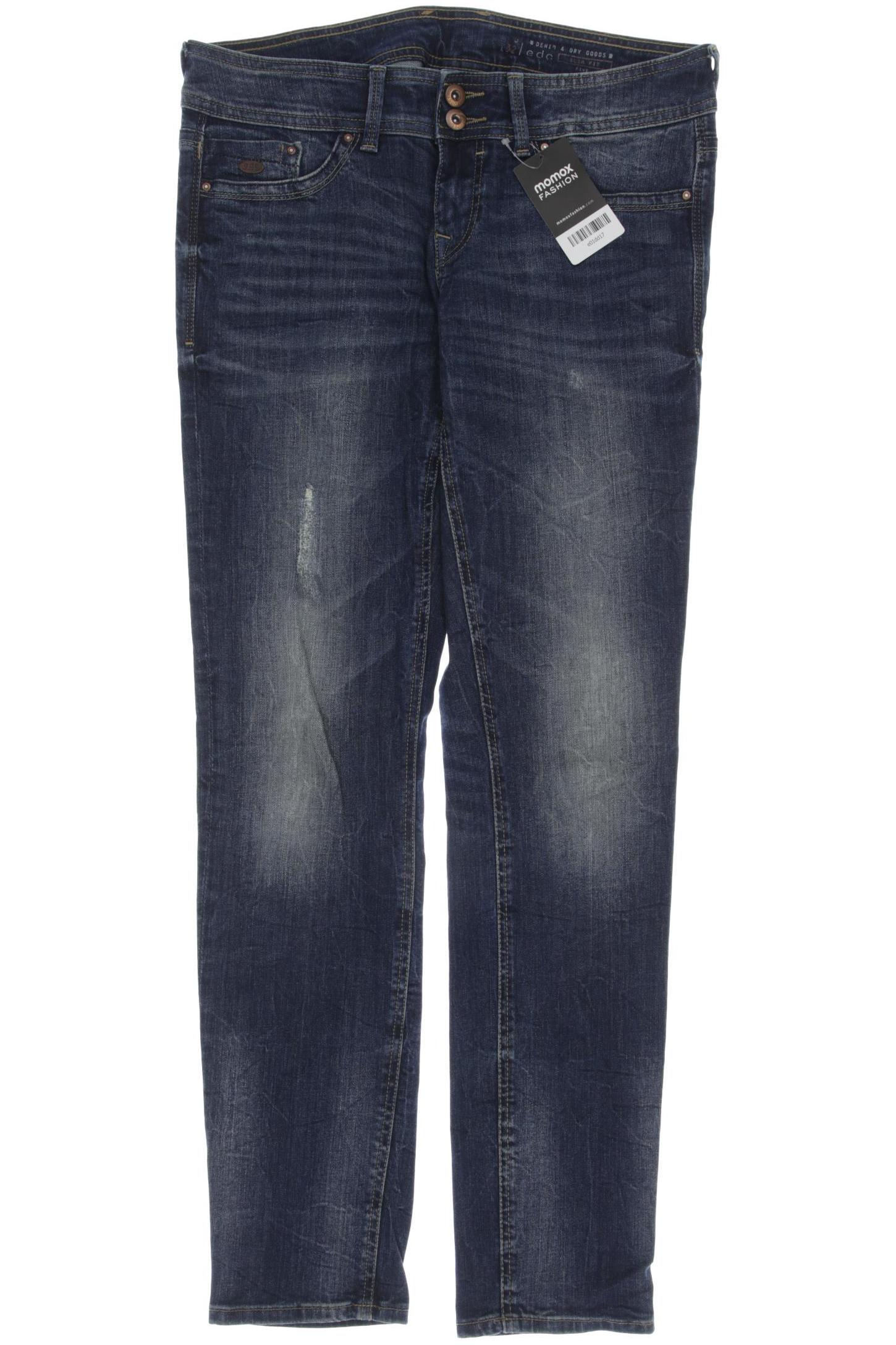 

Esprit Maternity Damen Jeans, marineblau, Gr. 32