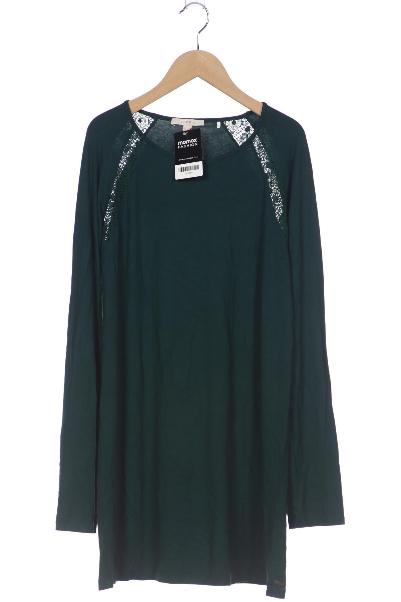 

Esprit Maternity Damen Langarmshirt, grün, Gr. 46
