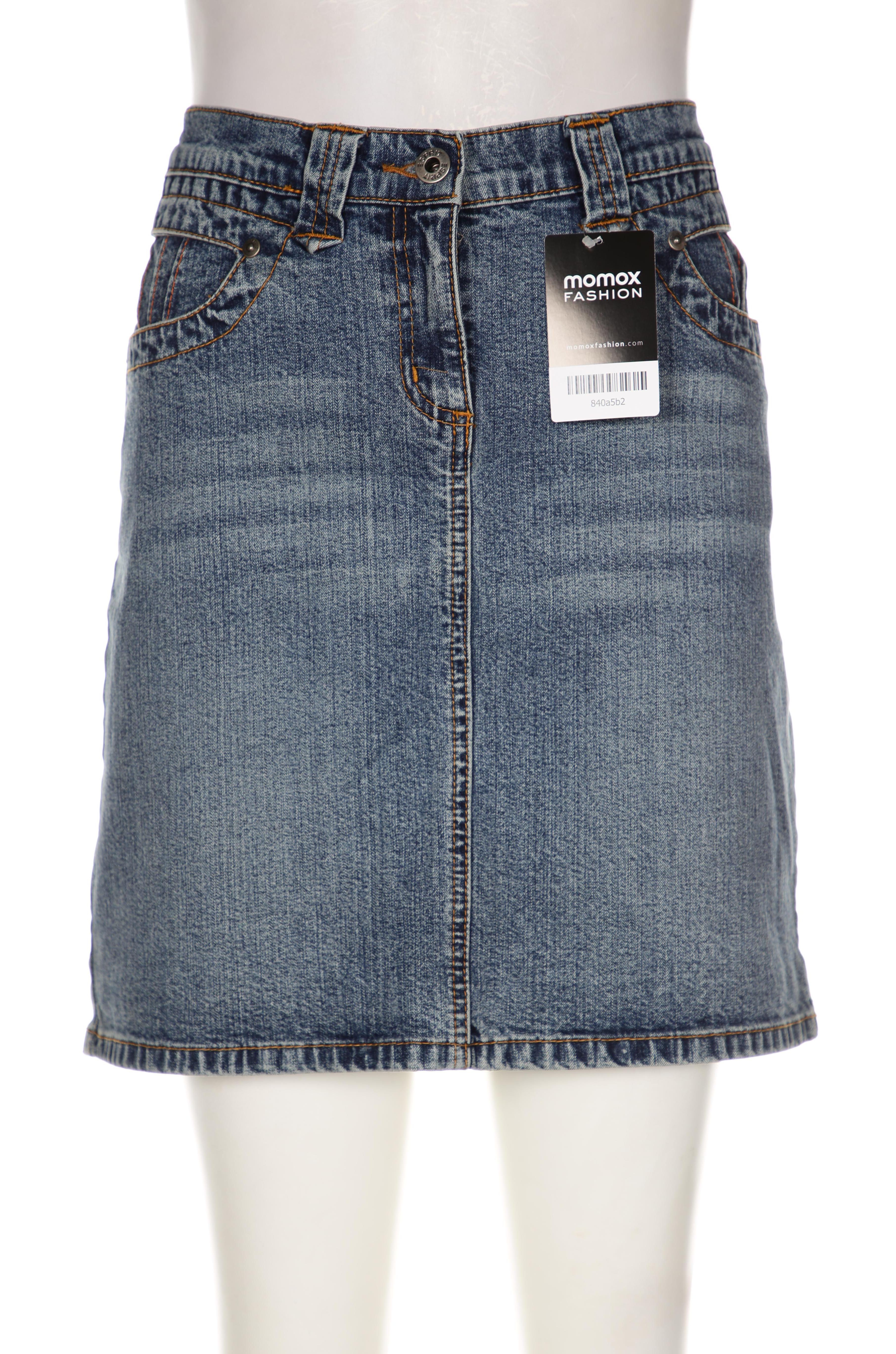 

Esprit Maternity Damen Rock, blau, Gr. 36