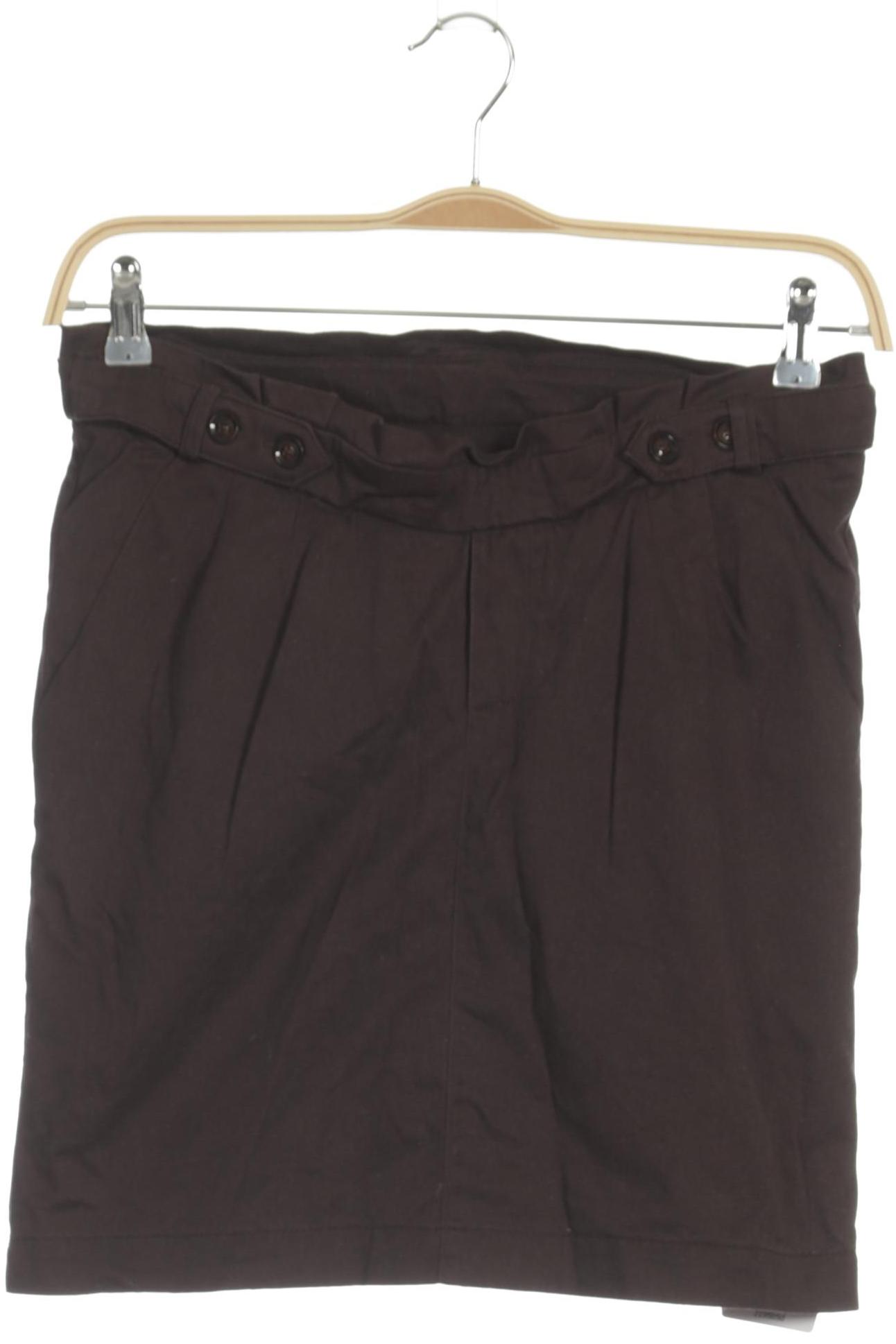 

Esprit Maternity Damen Rock, braun, Gr. 34