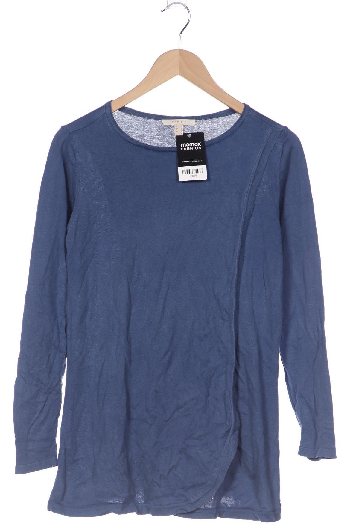 

Esprit Maternity Damen Pullover, blau, Gr. 36