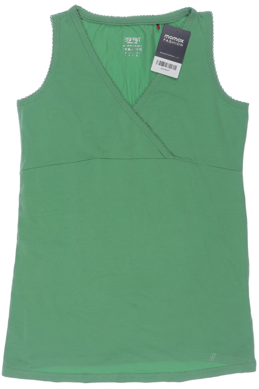 

Esprit Maternity Damen Top, grün, Gr. 38