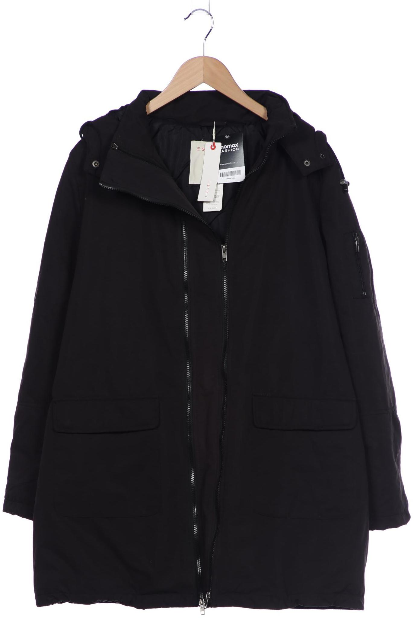 

Esprit Maternity Damen Jacke, schwarz, Gr. 44