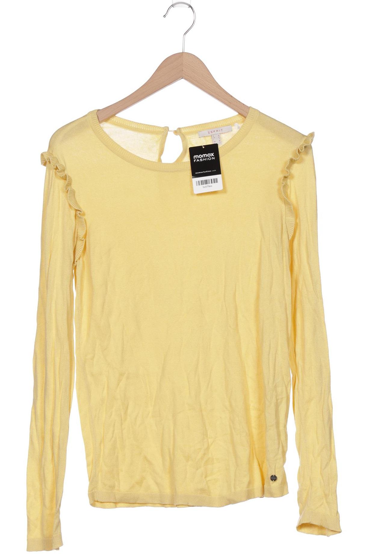 

Esprit Maternity Damen Pullover, gelb