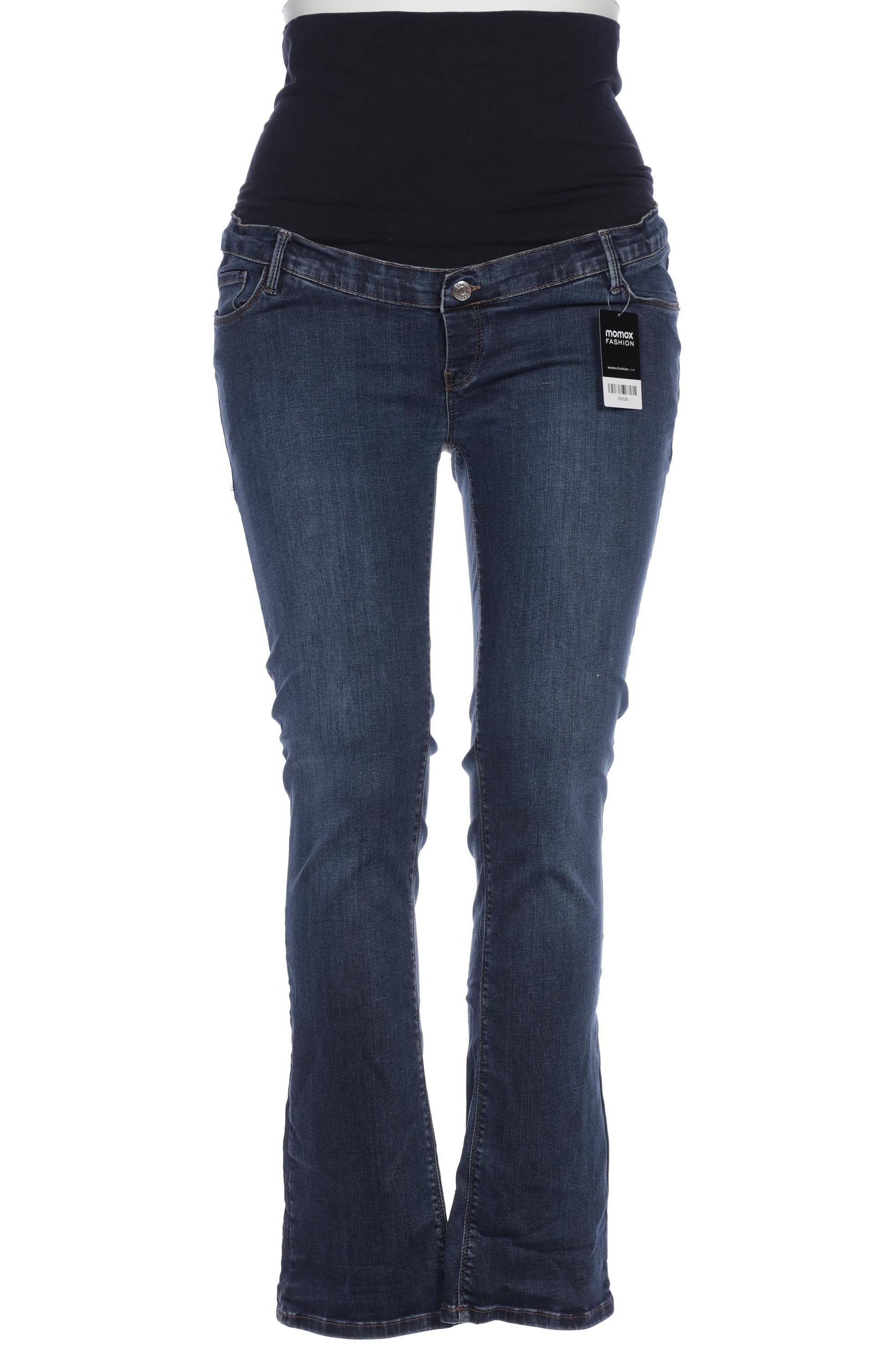 

Esprit Maternity Damen Jeans, marineblau, Gr. 44