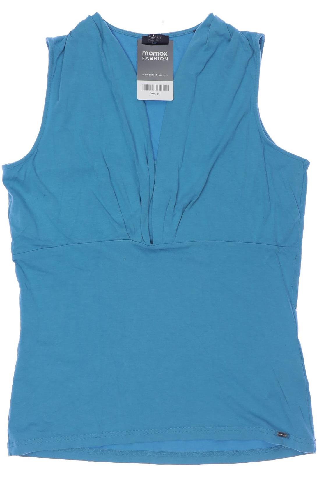 

Esprit Maternity Damen Top, blau, Gr. 42