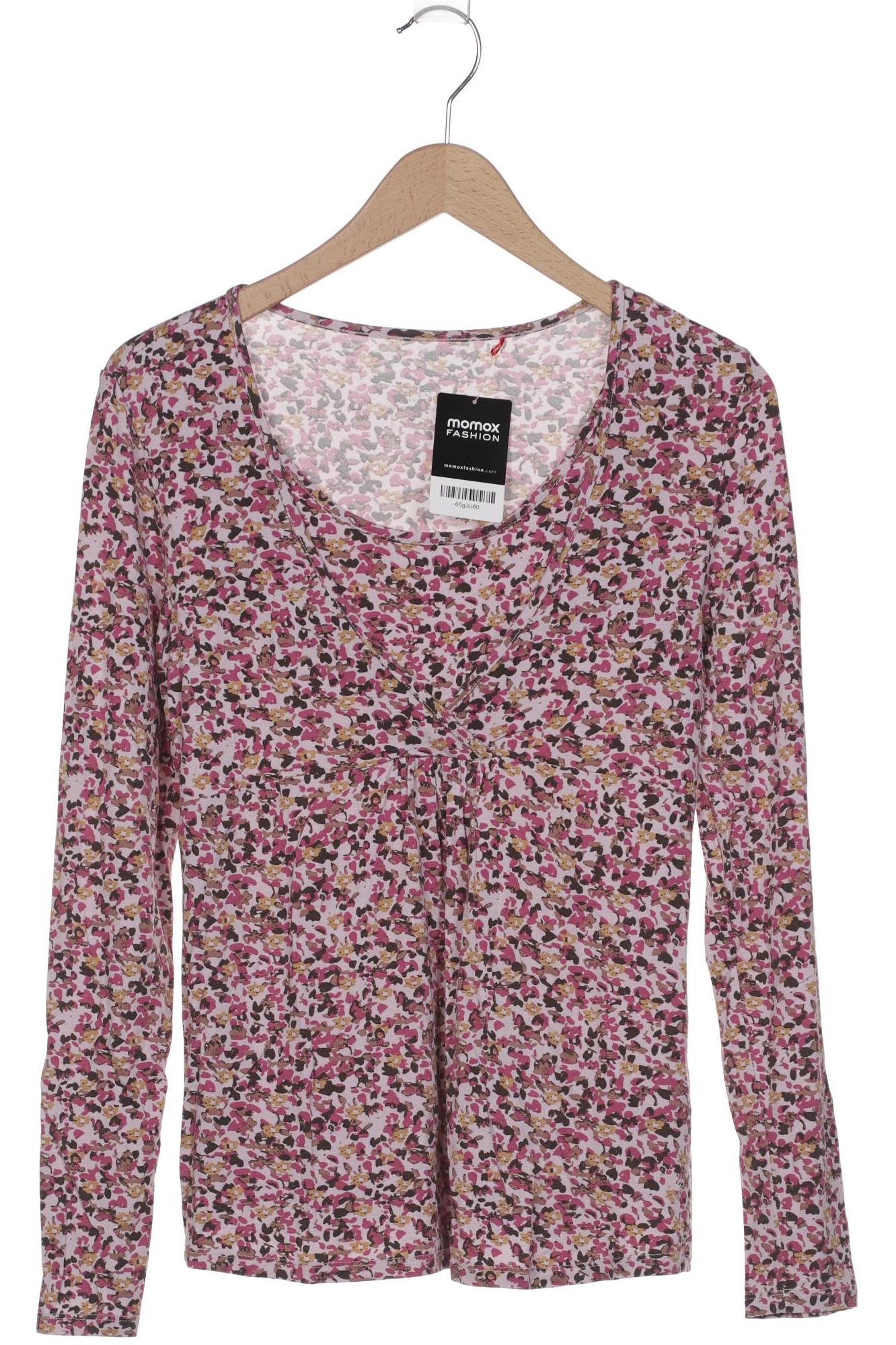 

Esprit Maternity Damen Langarmshirt, pink, Gr. 36