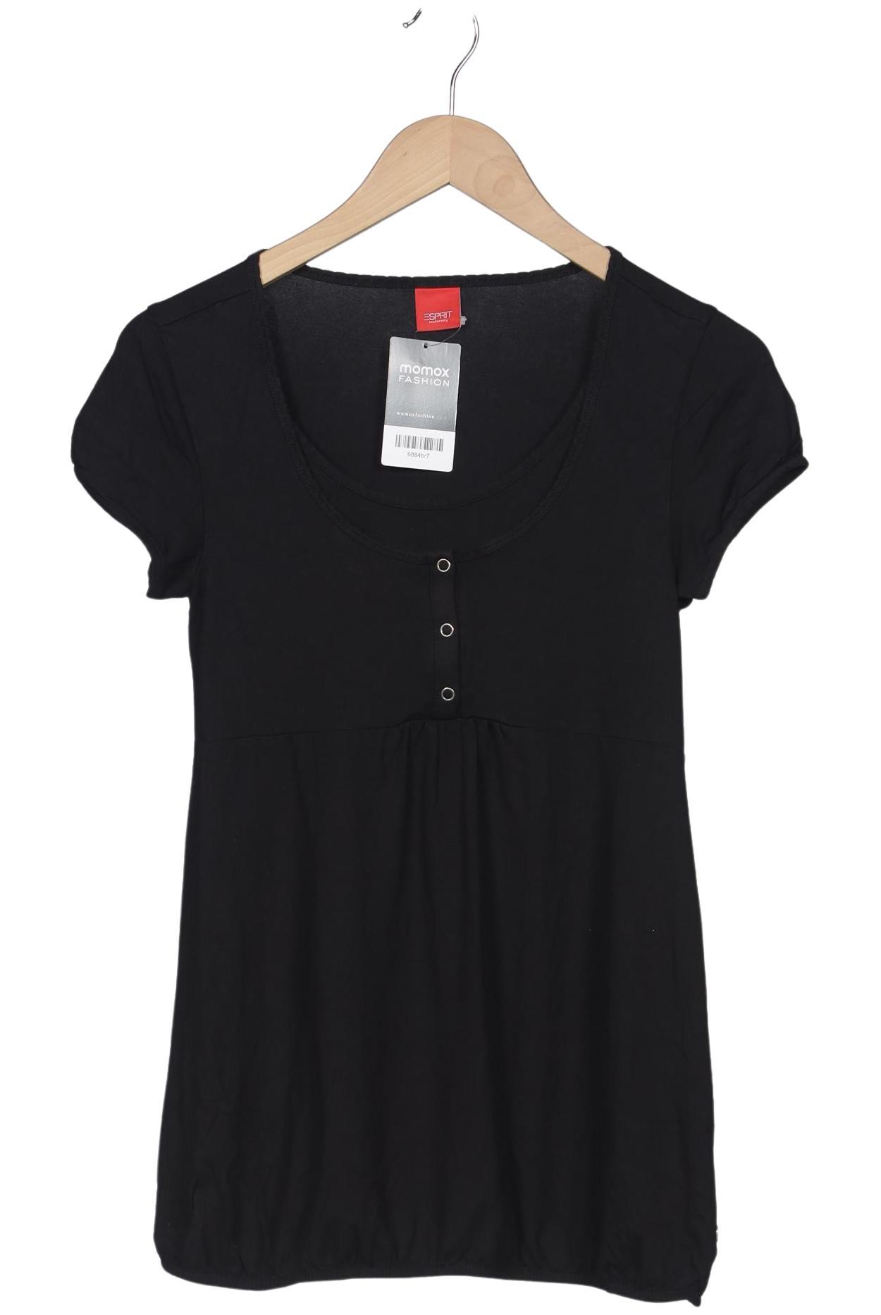 

Esprit Maternity Damen T-Shirt, schwarz, Gr. 36