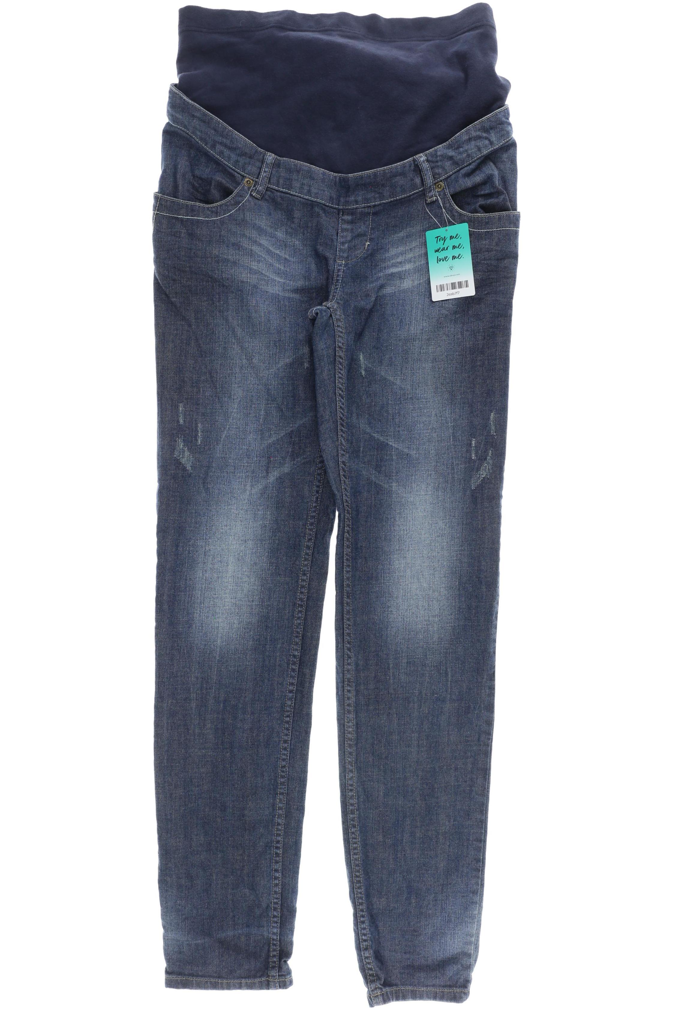 

Esprit Maternity Damen Jeans, blau, Gr. 34