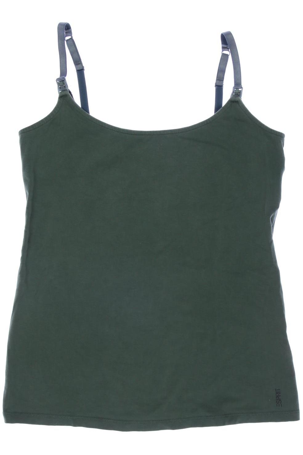 

Esprit Maternity Damen Top, grün, Gr. 36