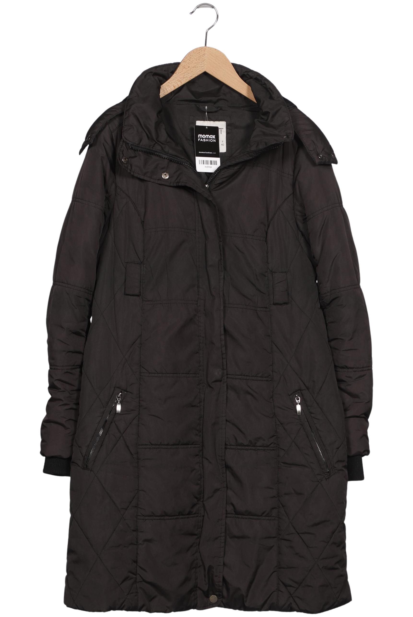 

Esprit Maternity Damen Mantel, schwarz, Gr. 38