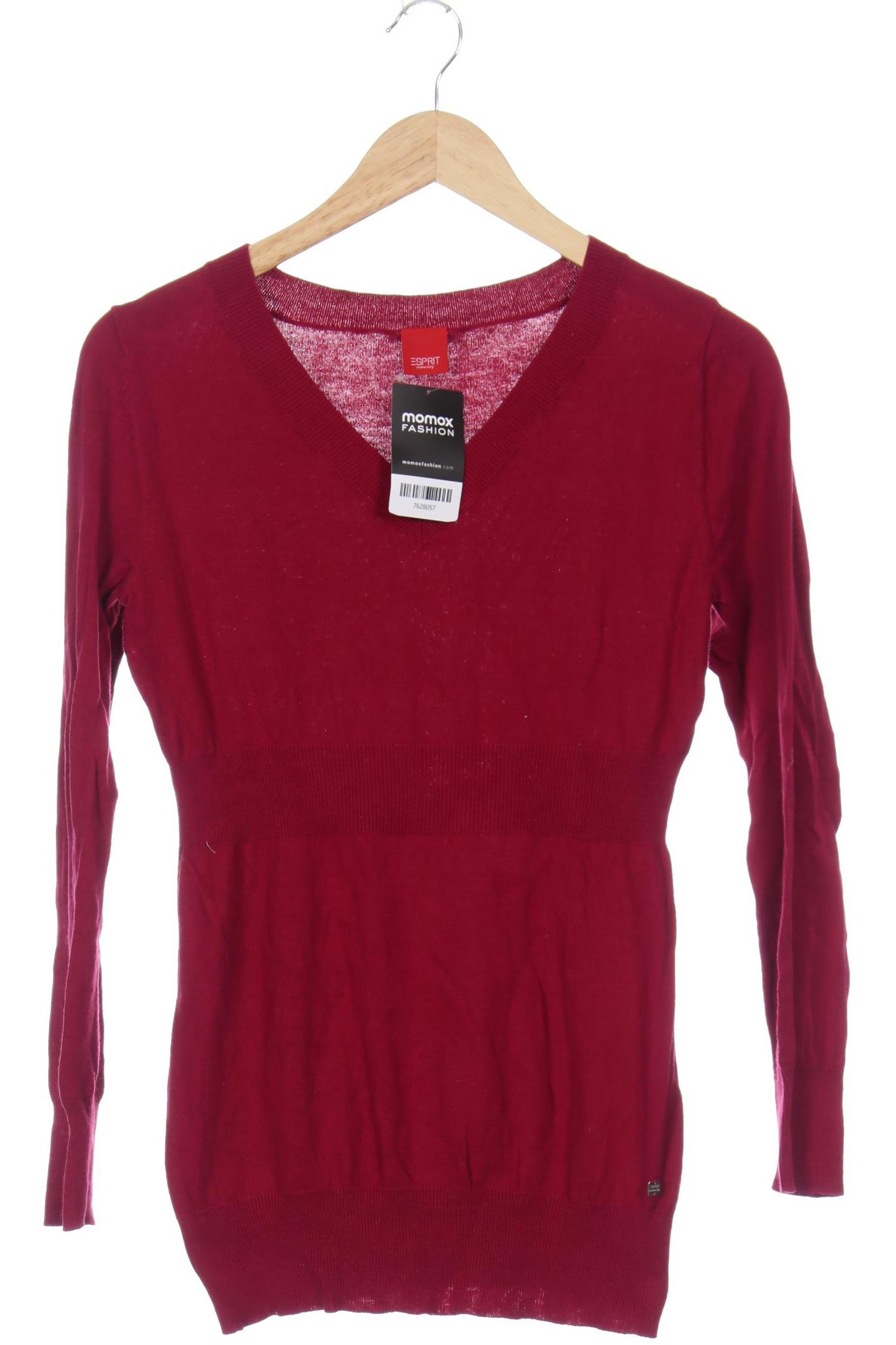 

Esprit Maternity Damen Pullover, pink, Gr. 38
