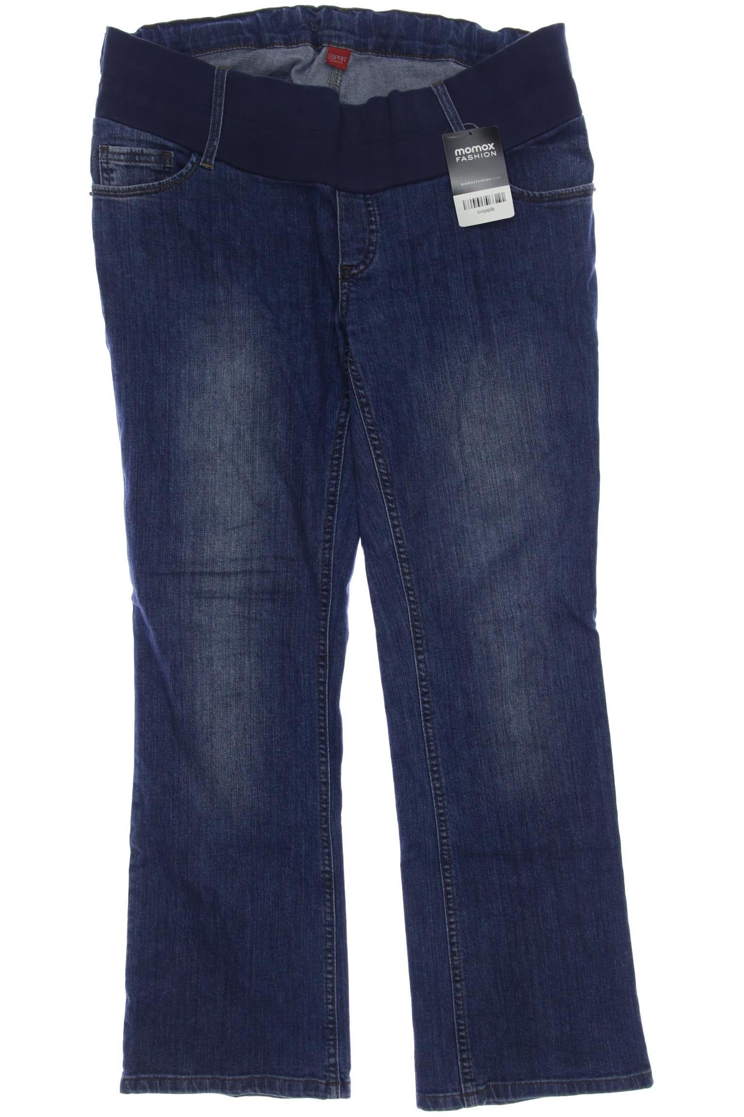 

Esprit Maternity Damen Jeans, marineblau, Gr. 38