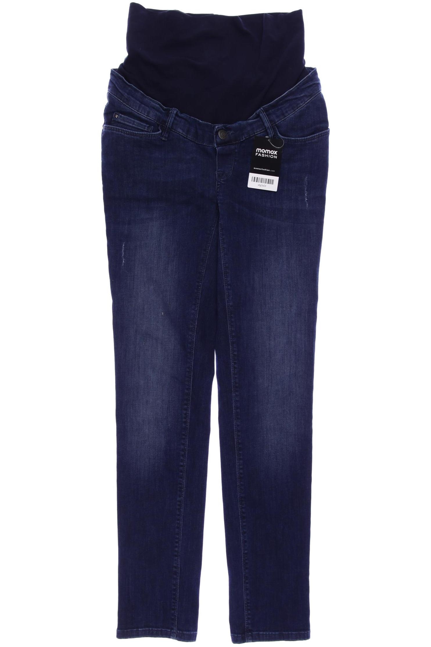 

Esprit Maternity Damen Jeans, marineblau, Gr. 34