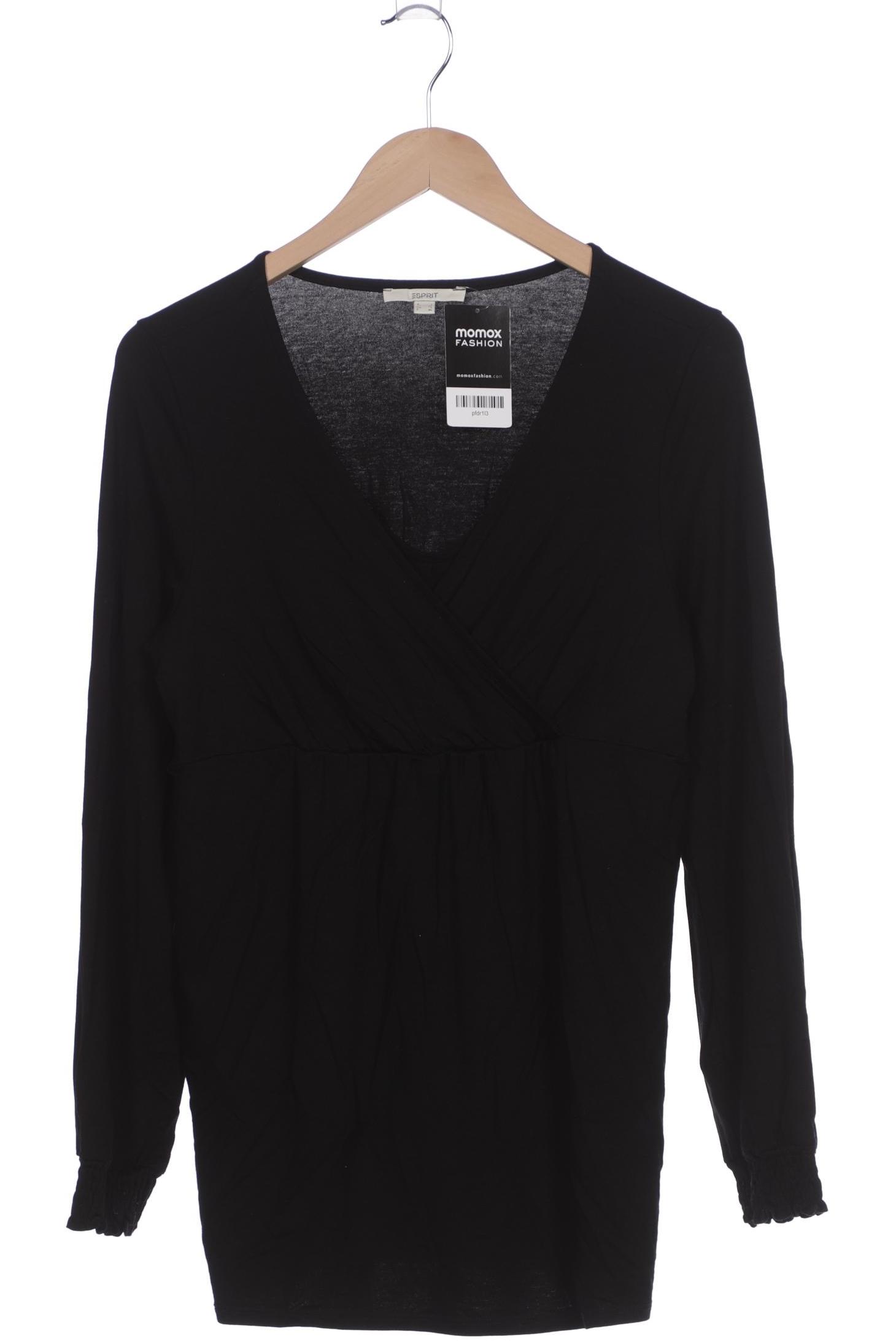 

Esprit Maternity Damen Langarmshirt, schwarz, Gr. 42