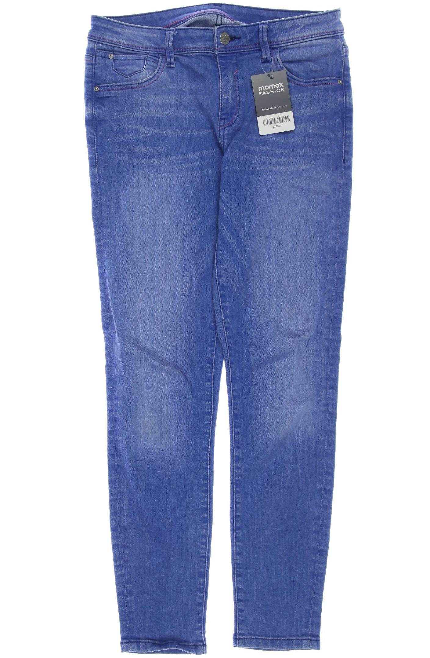 

Esprit Maternity Damen Jeans, blau, Gr. 28