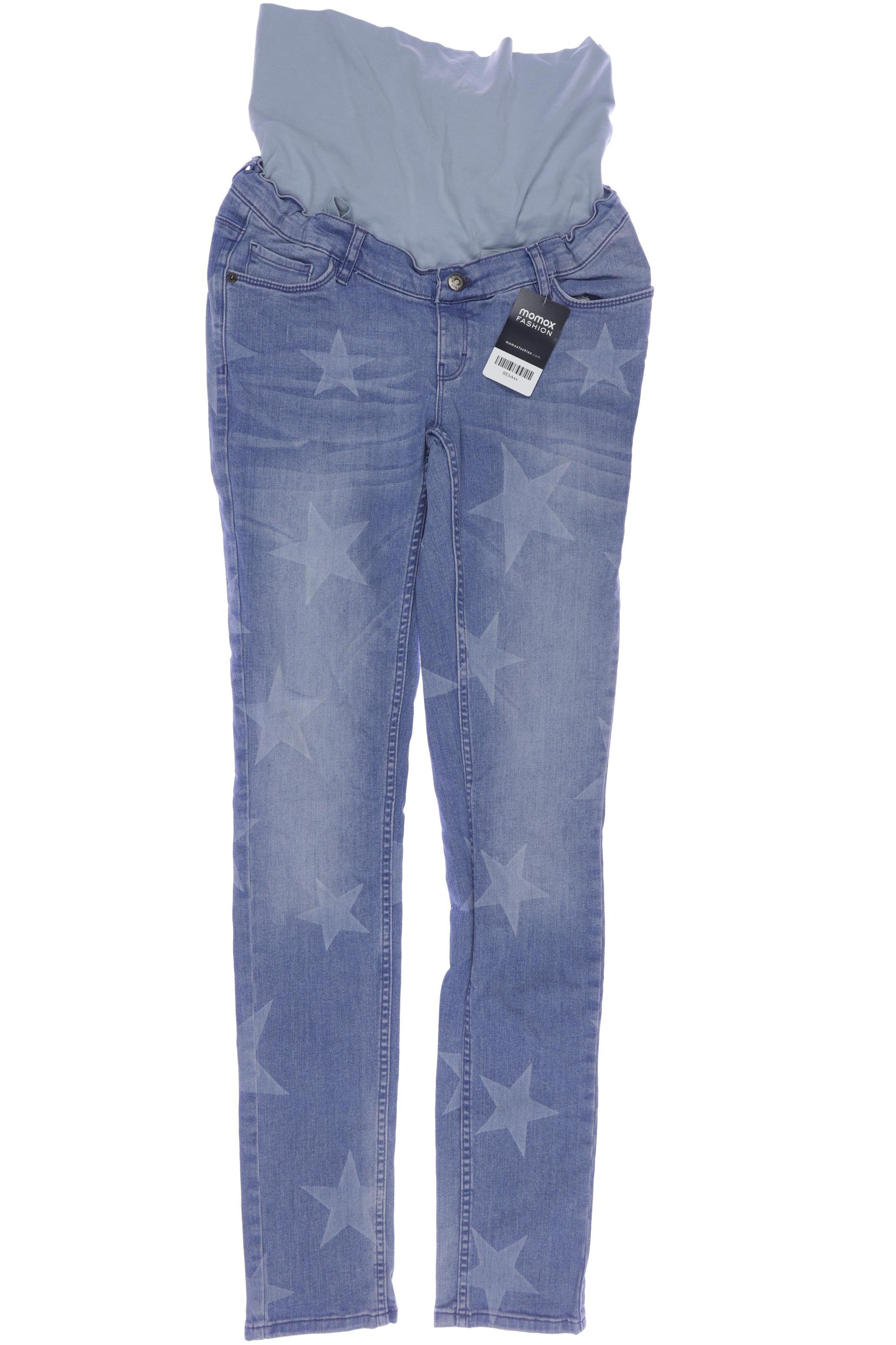 

Esprit Maternity Damen Jeans, blau, Gr. 40