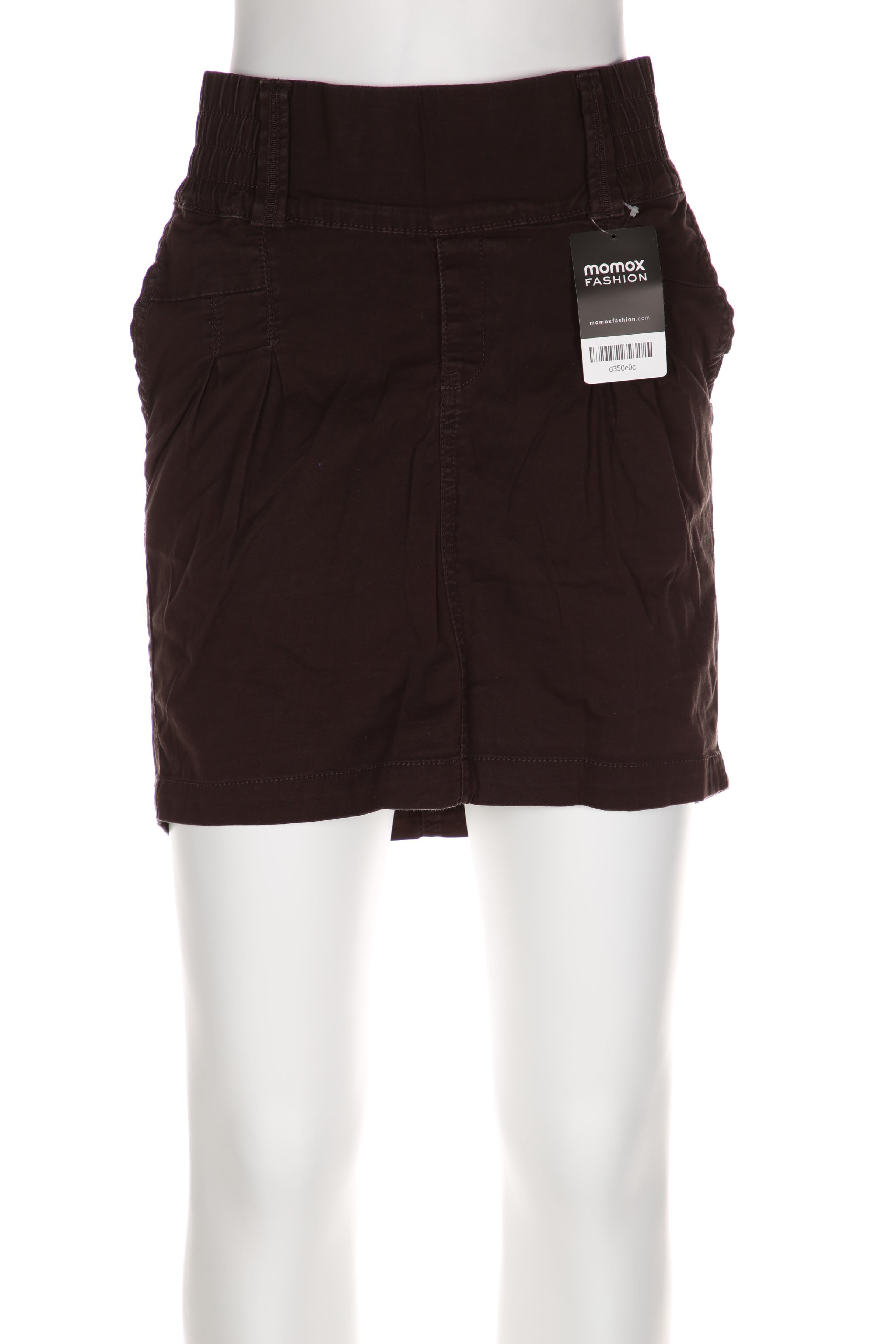 

Esprit Maternity Damen Rock, braun, Gr. 36