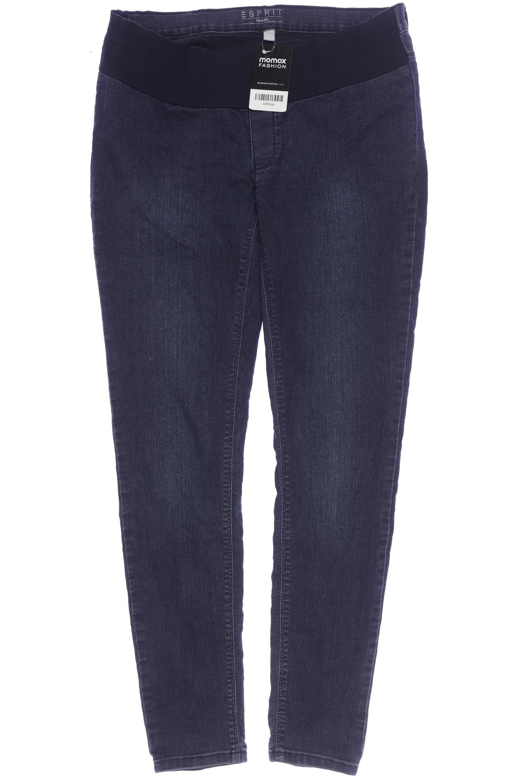 

Esprit Maternity Damen Jeans, marineblau, Gr. 38