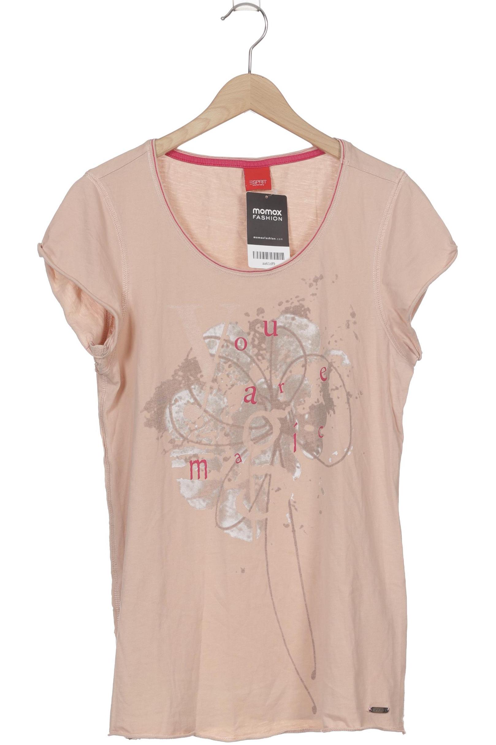 

Esprit Maternity Damen T-Shirt, pink, Gr. 36