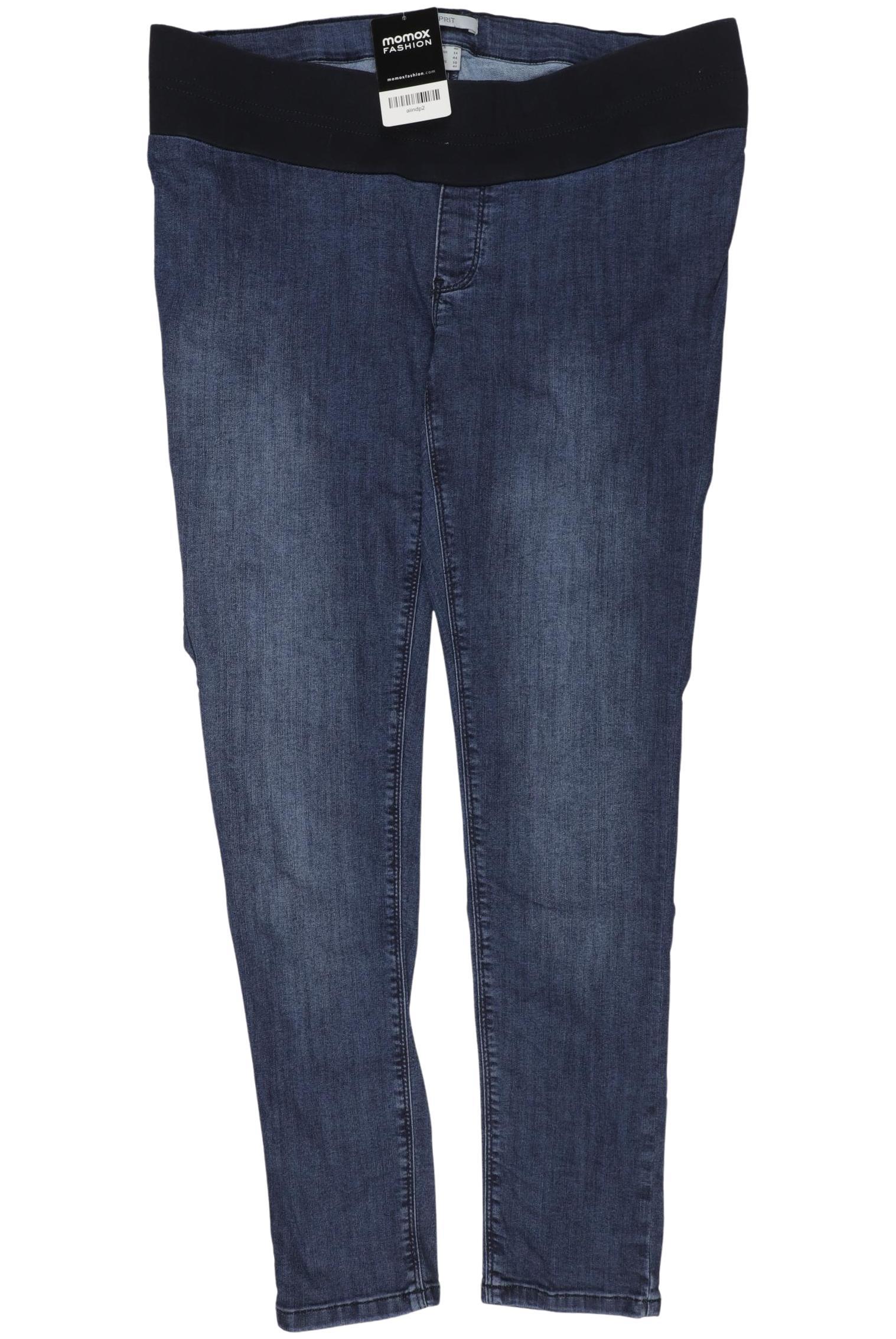 

Esprit Maternity Damen Jeans, blau, Gr. 40