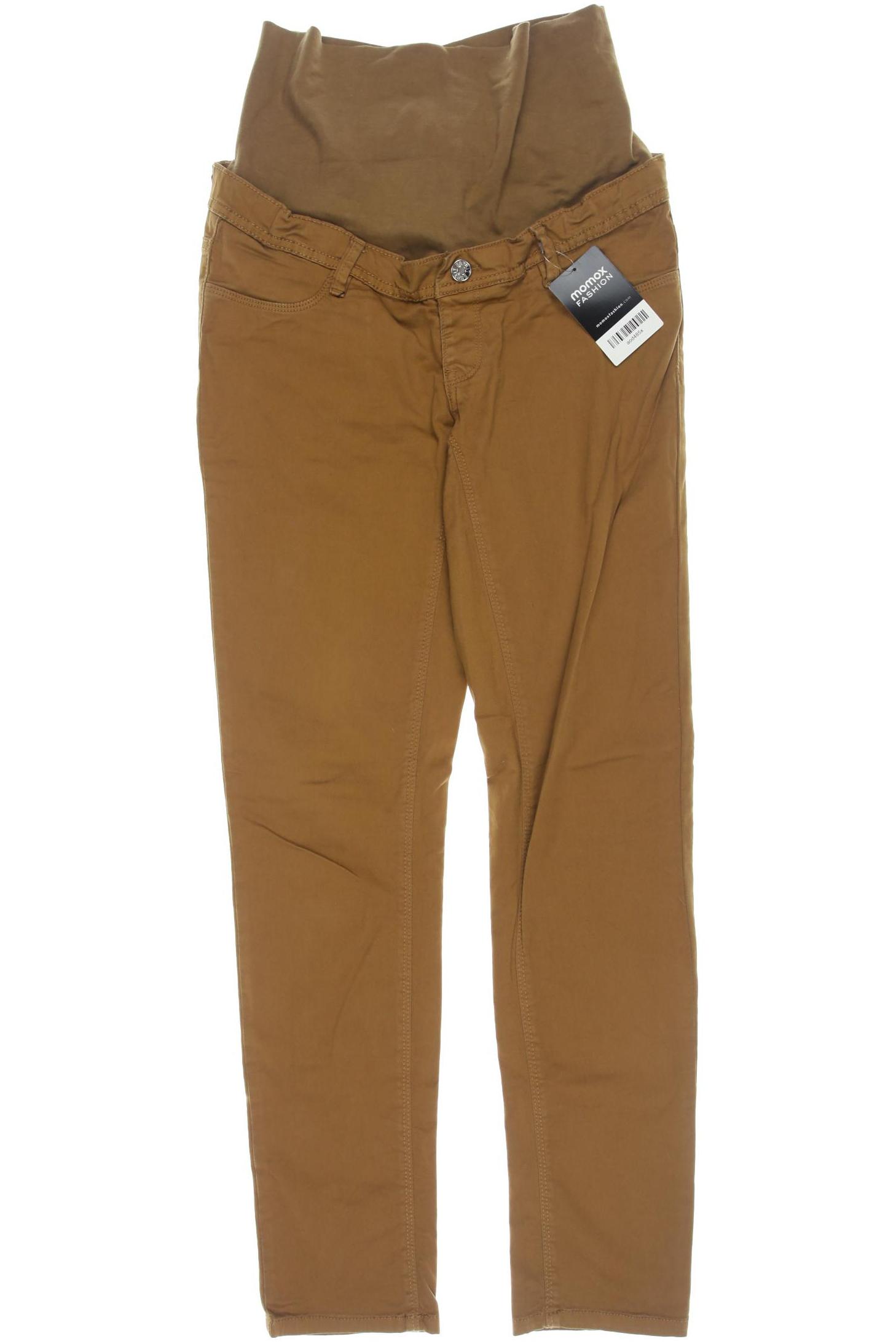 

Esprit Maternity Damen Jeans, braun, Gr. 34