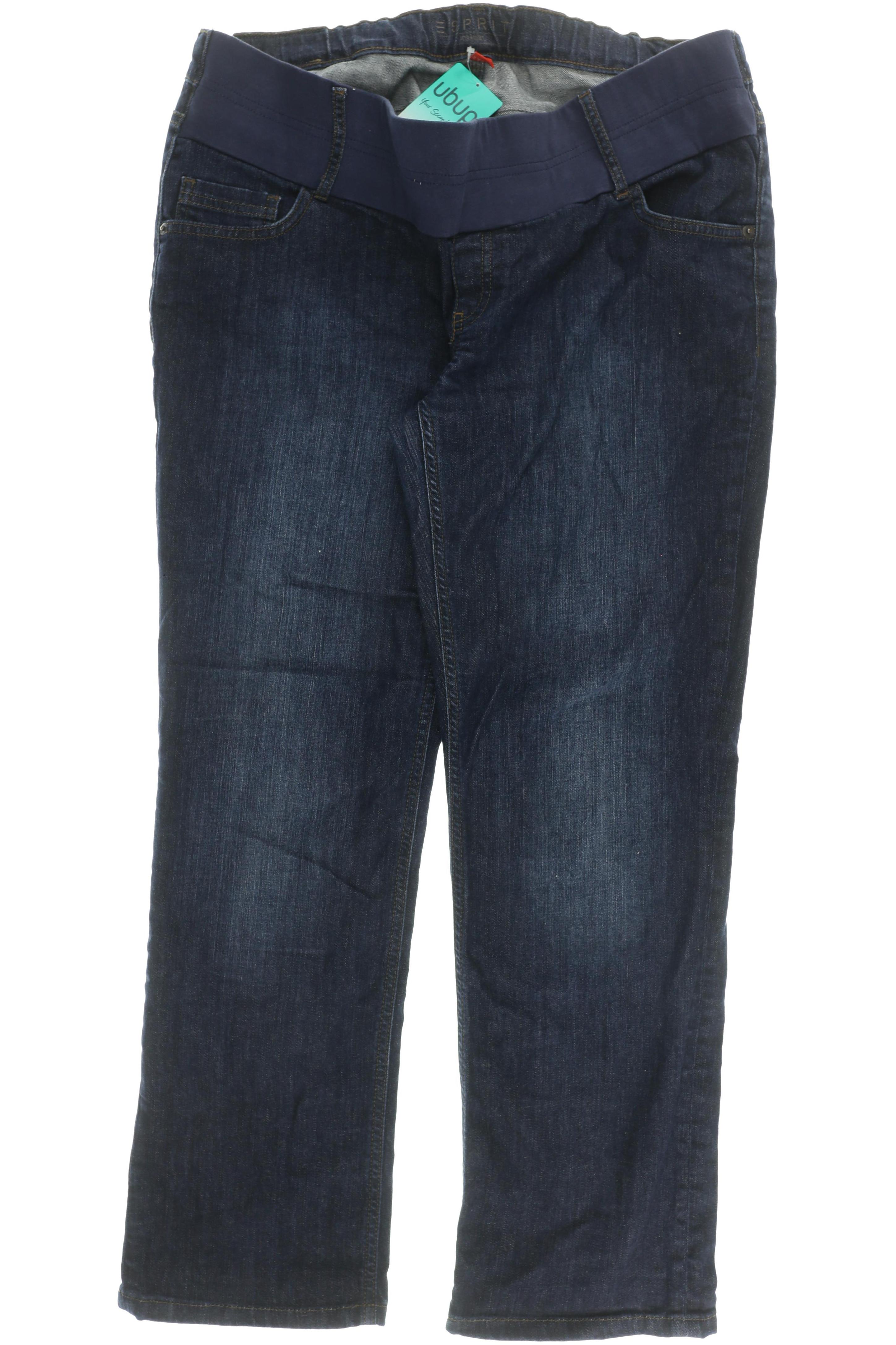 

Esprit Maternity Damen Jeans, blau, Gr. 42