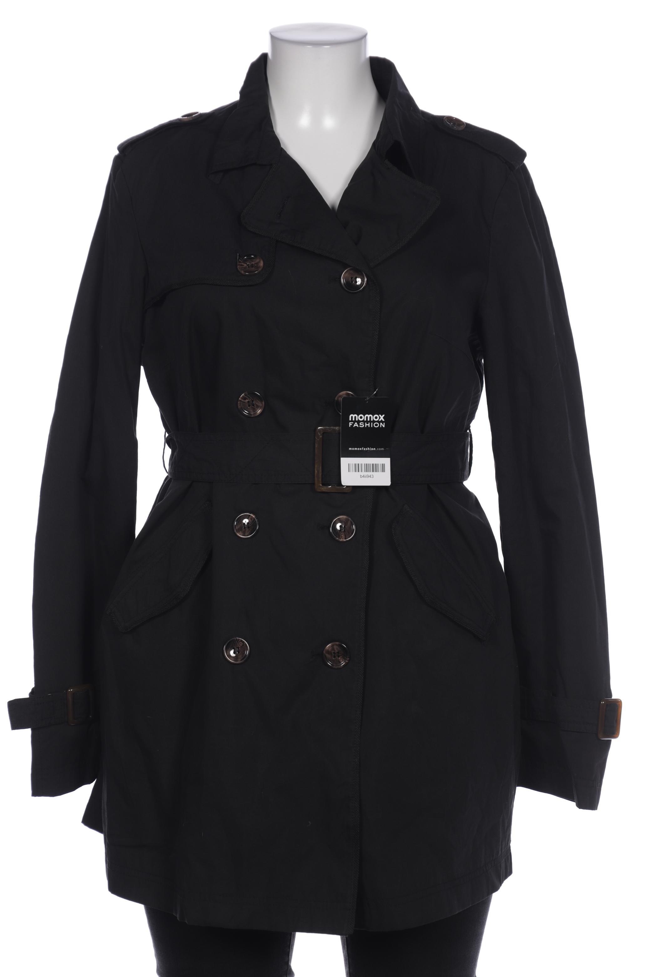 

Esprit Maternity Damen Mantel, schwarz, Gr. 42
