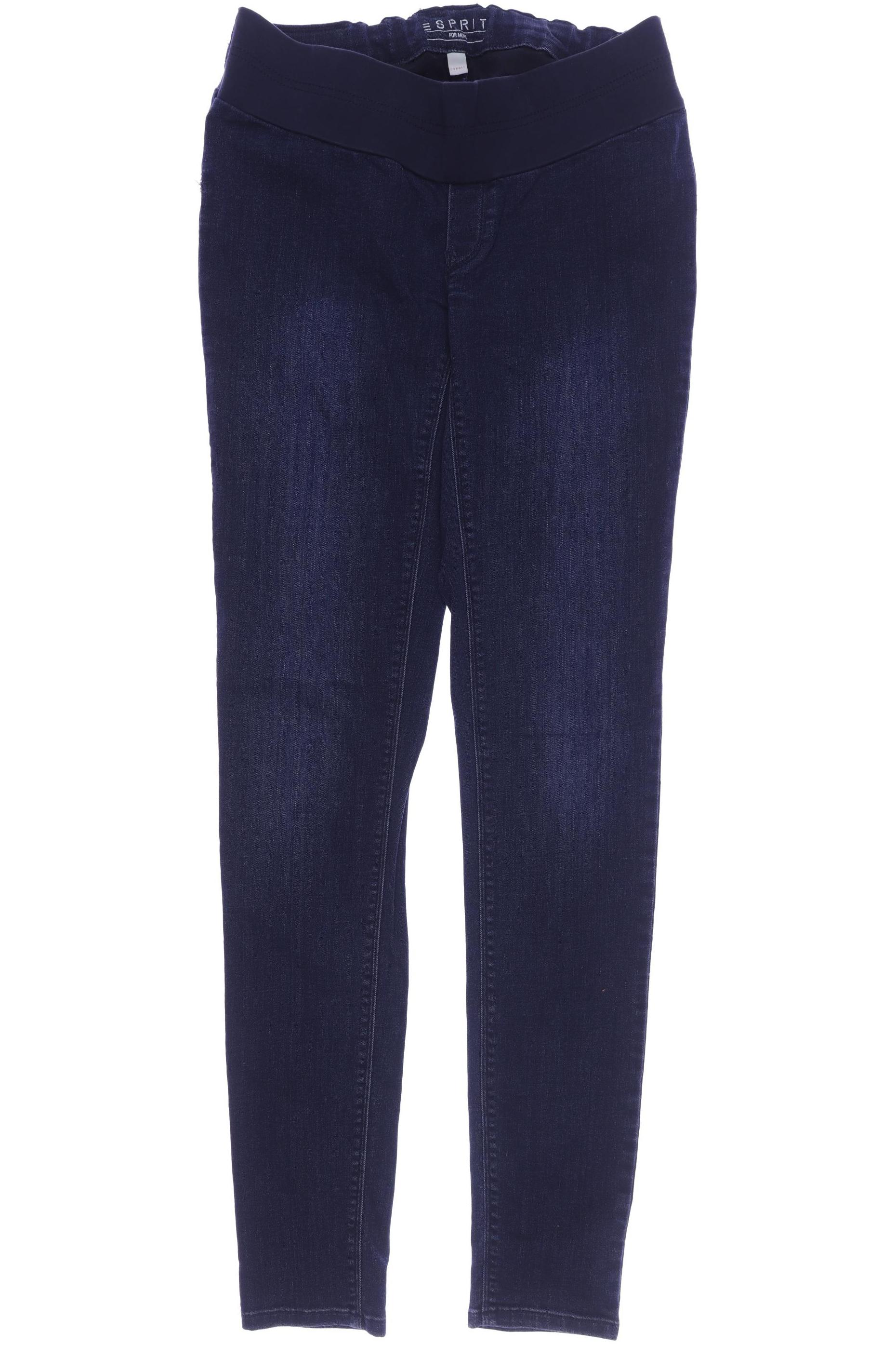 

Esprit Maternity Damen Jeans, marineblau, Gr. 38