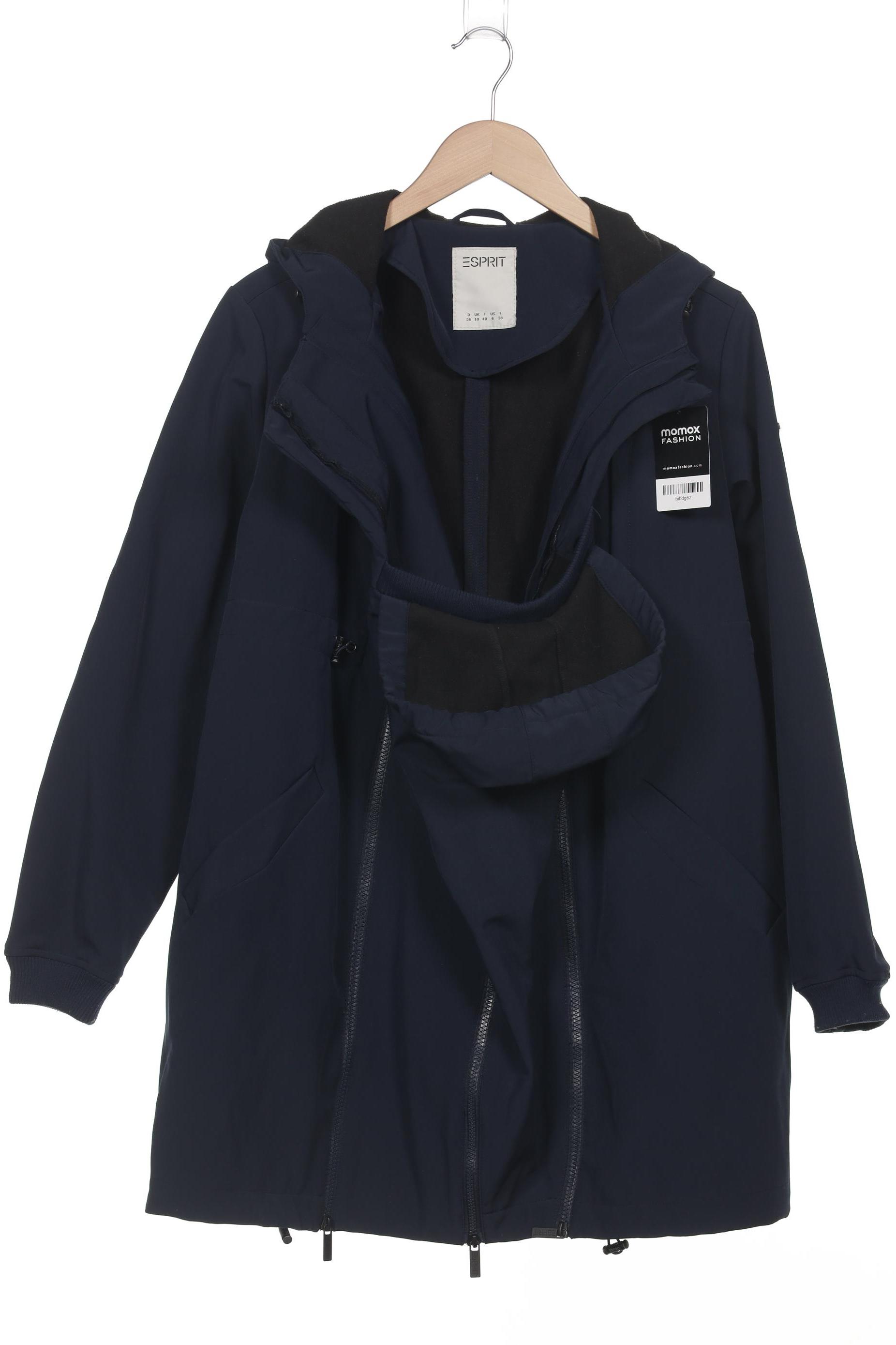 

Esprit Maternity Damen Jacke, marineblau, Gr. 36