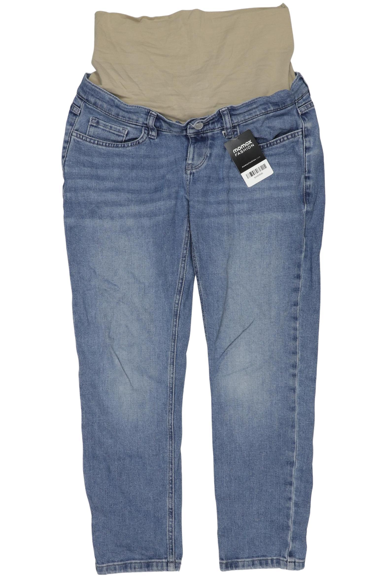 

Esprit Maternity Damen Jeans, blau, Gr. 34