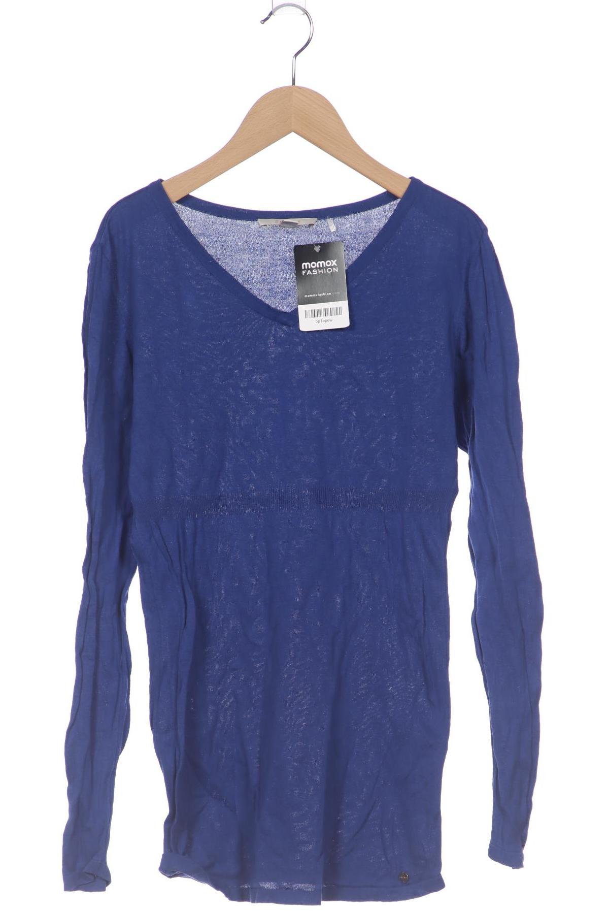 

Esprit Maternity Damen Pullover, blau, Gr. 34