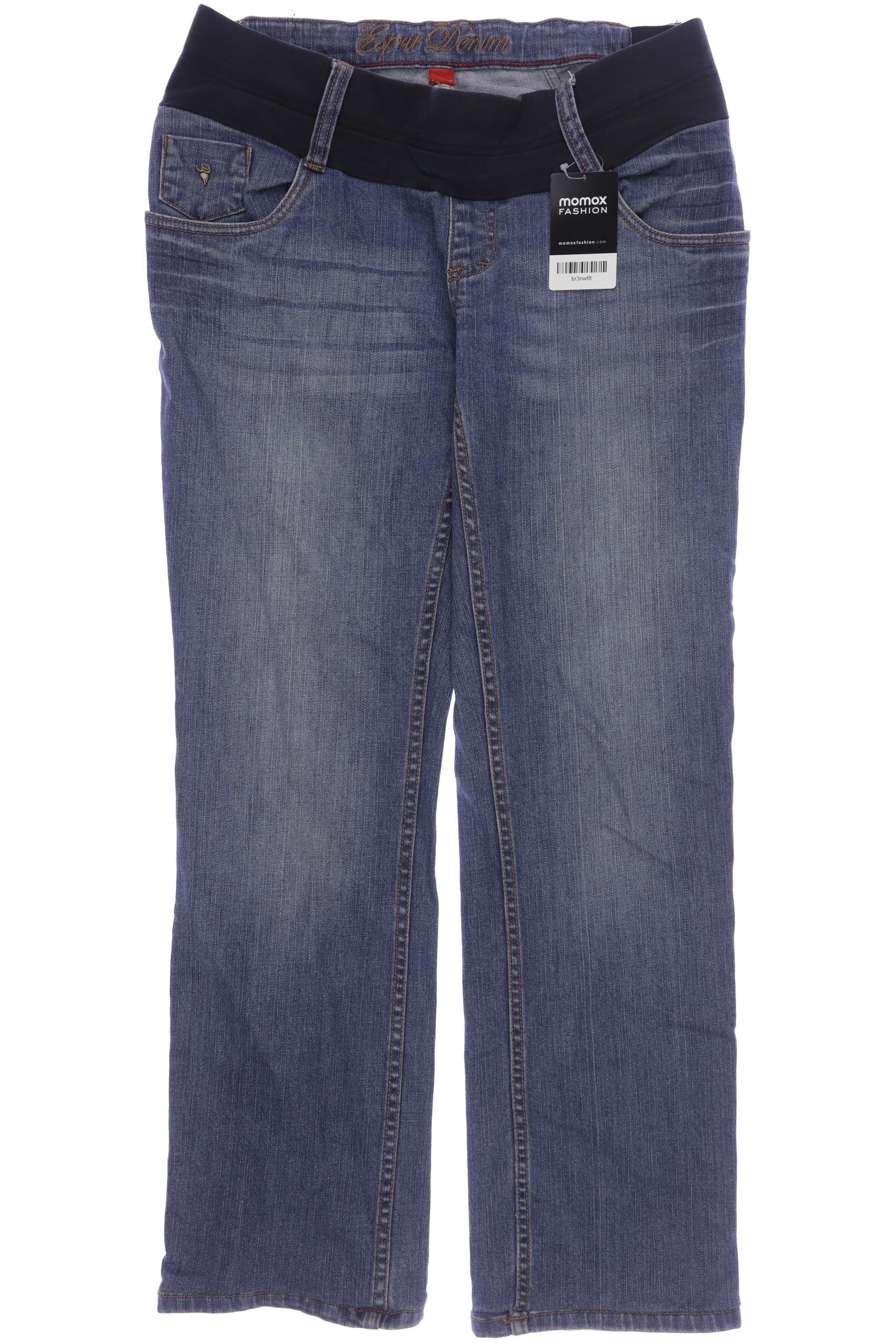 

Esprit Maternity Damen Jeans, blau, Gr. 36