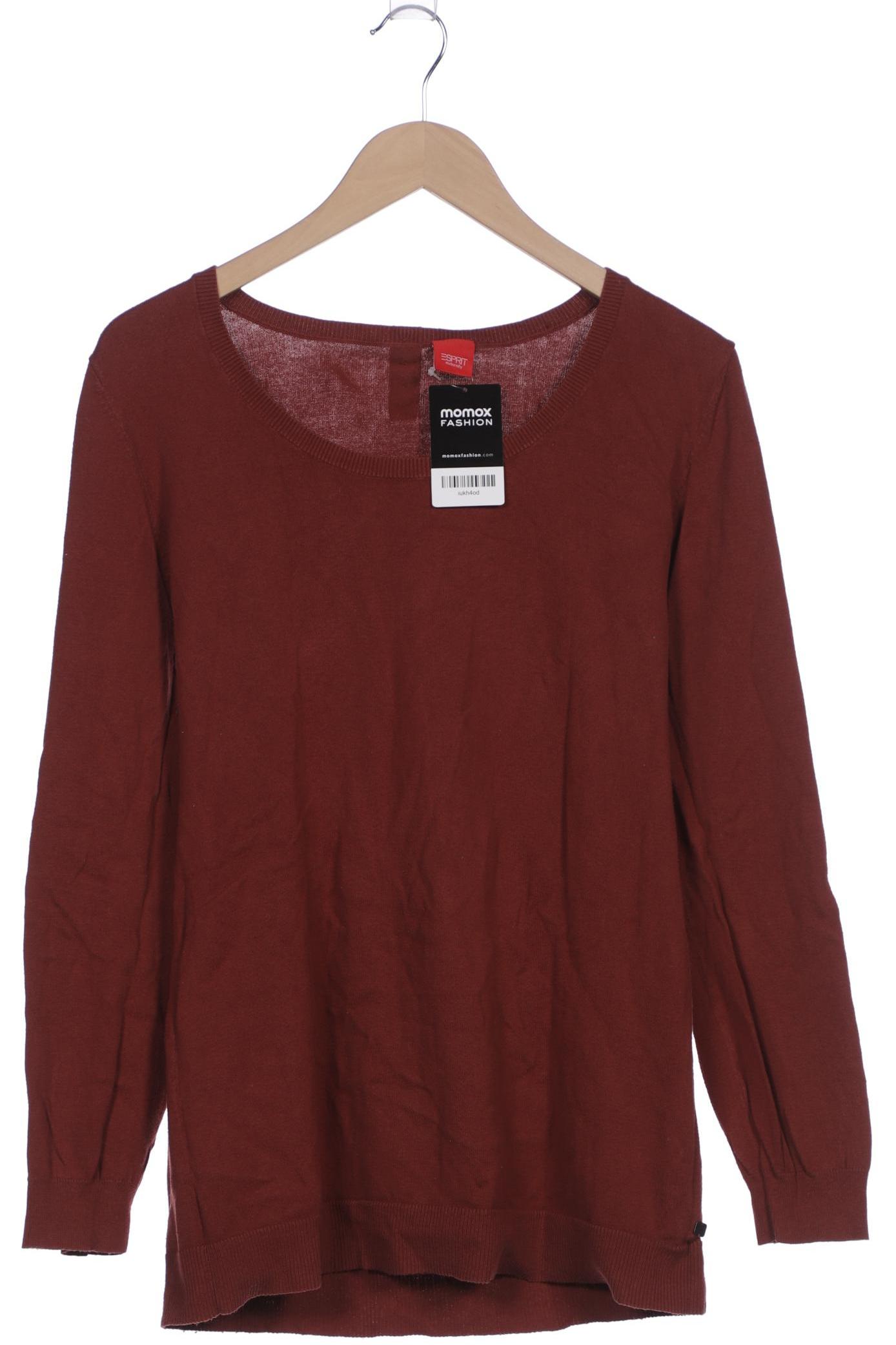 

Esprit Maternity Damen Pullover, bordeaux, Gr. 44