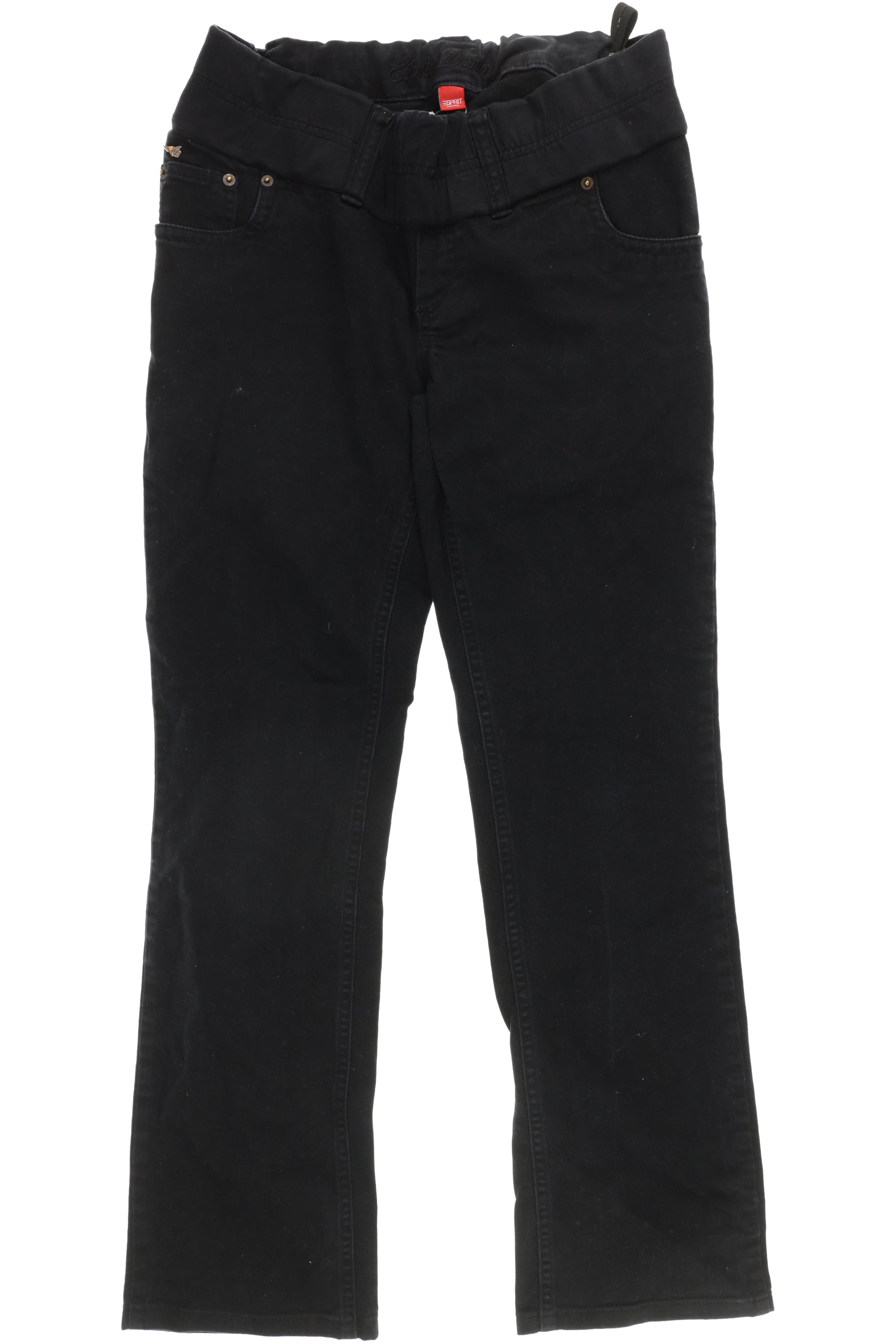 

Esprit Maternity Damen Jeans, schwarz, Gr. 36