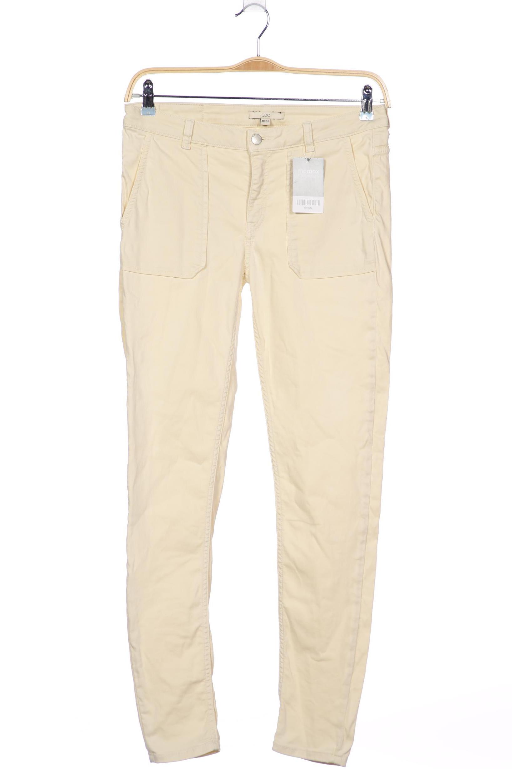 

Esprit Maternity Damen Jeans, cremeweiß