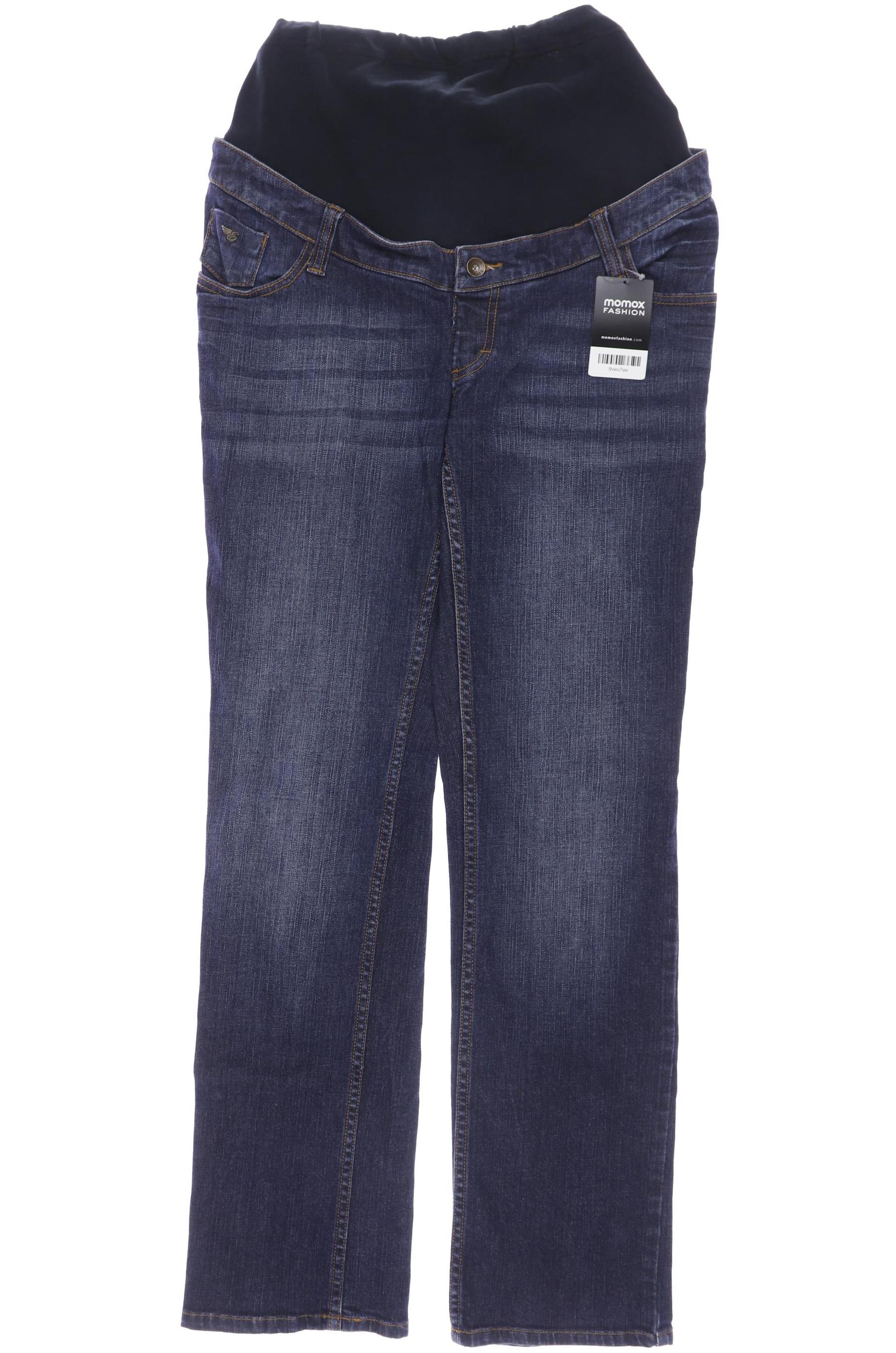 

Esprit Maternity Damen Jeans, marineblau, Gr. 36